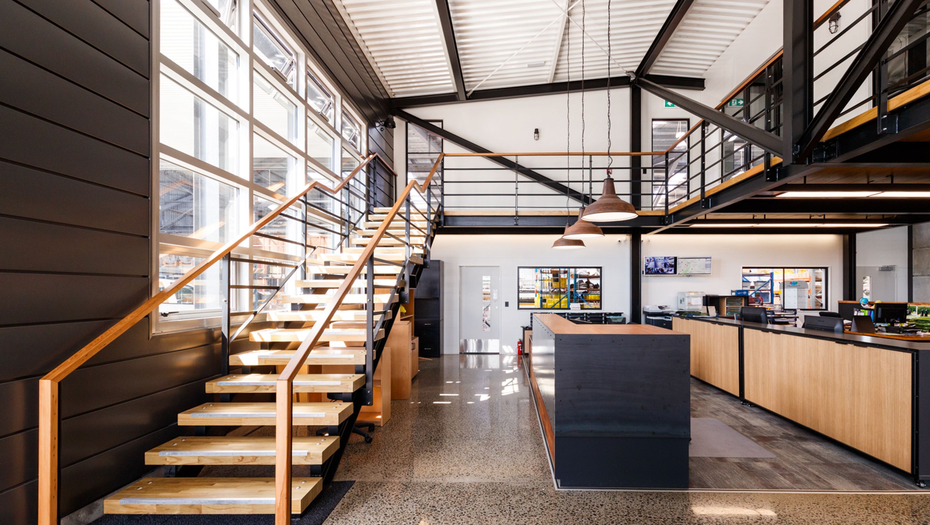 Roofing Industries Office