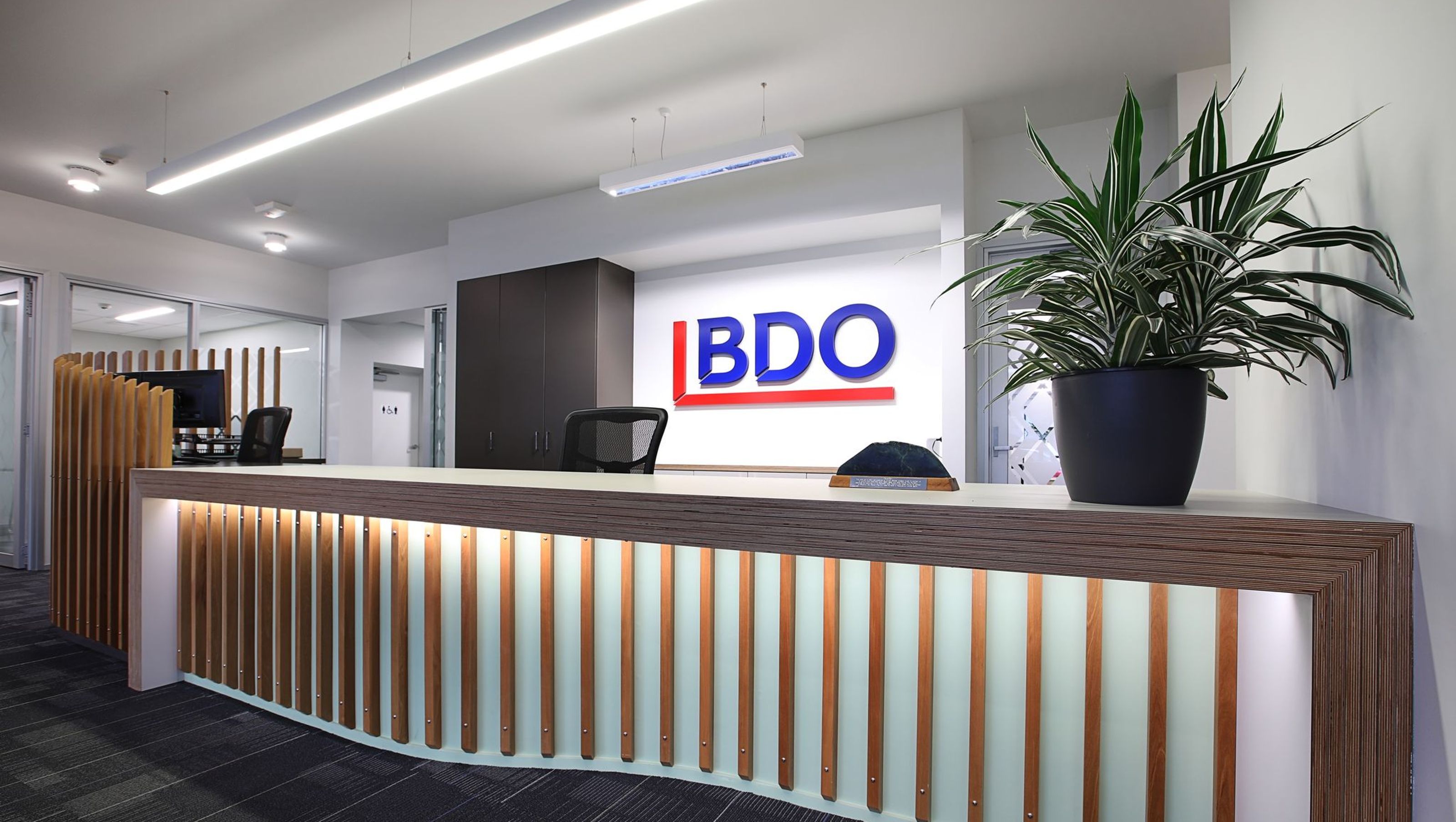 BDO Office Fitout