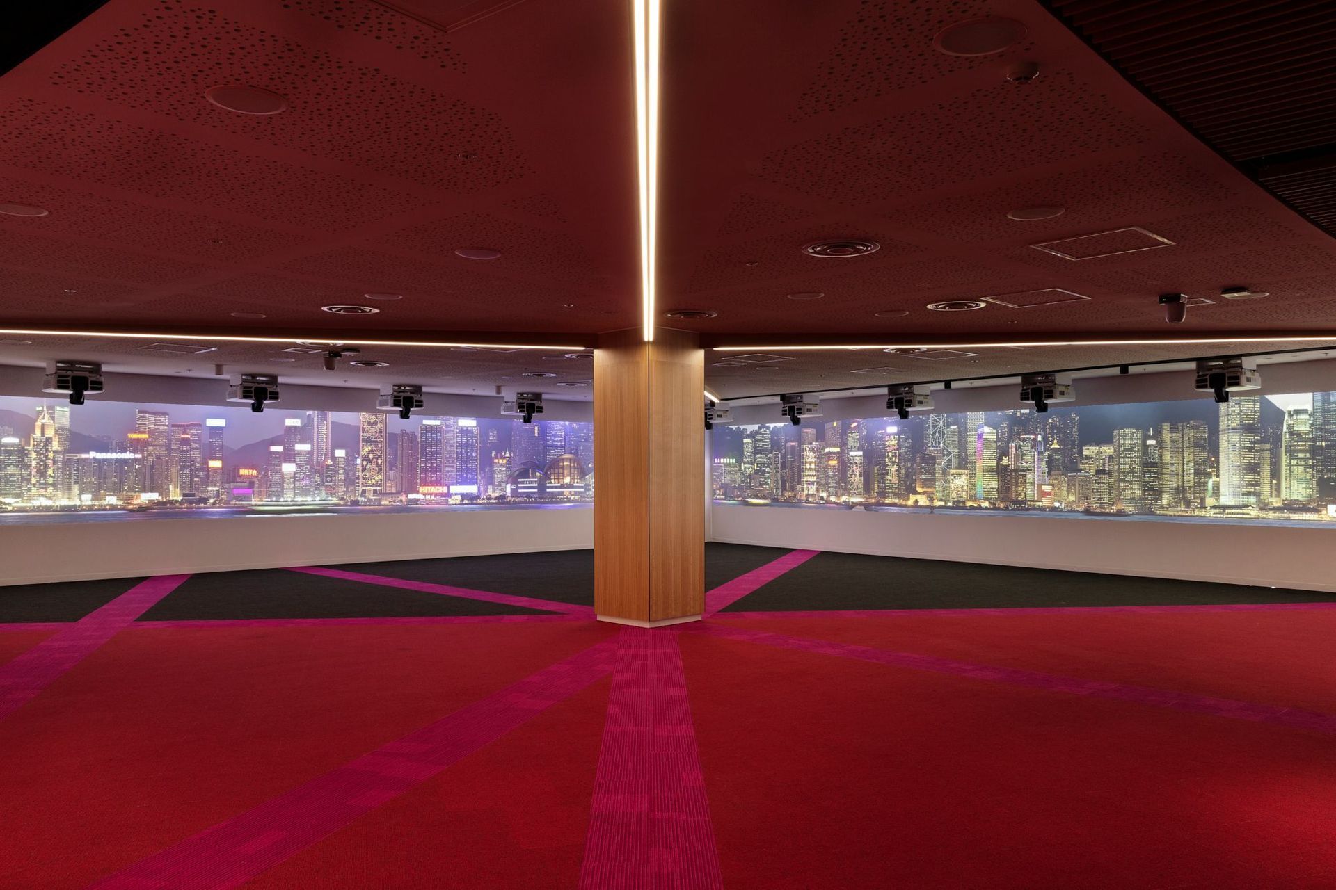 Vodafone Building Smales Farm
