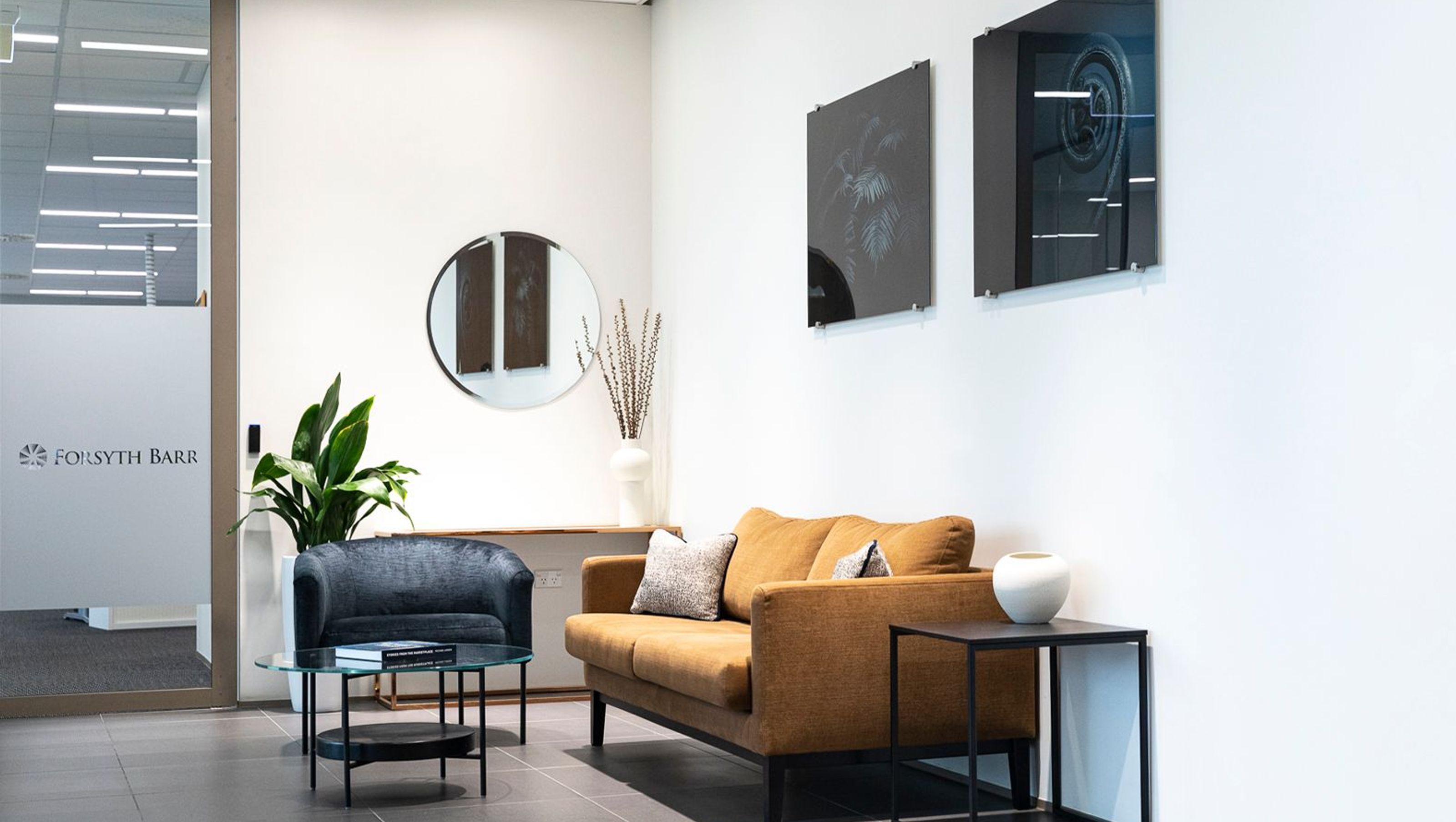 Forsyth Barr Renovation