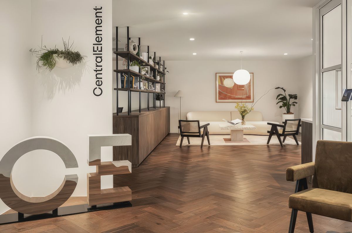 An Office in its Element: Central Element, NSW