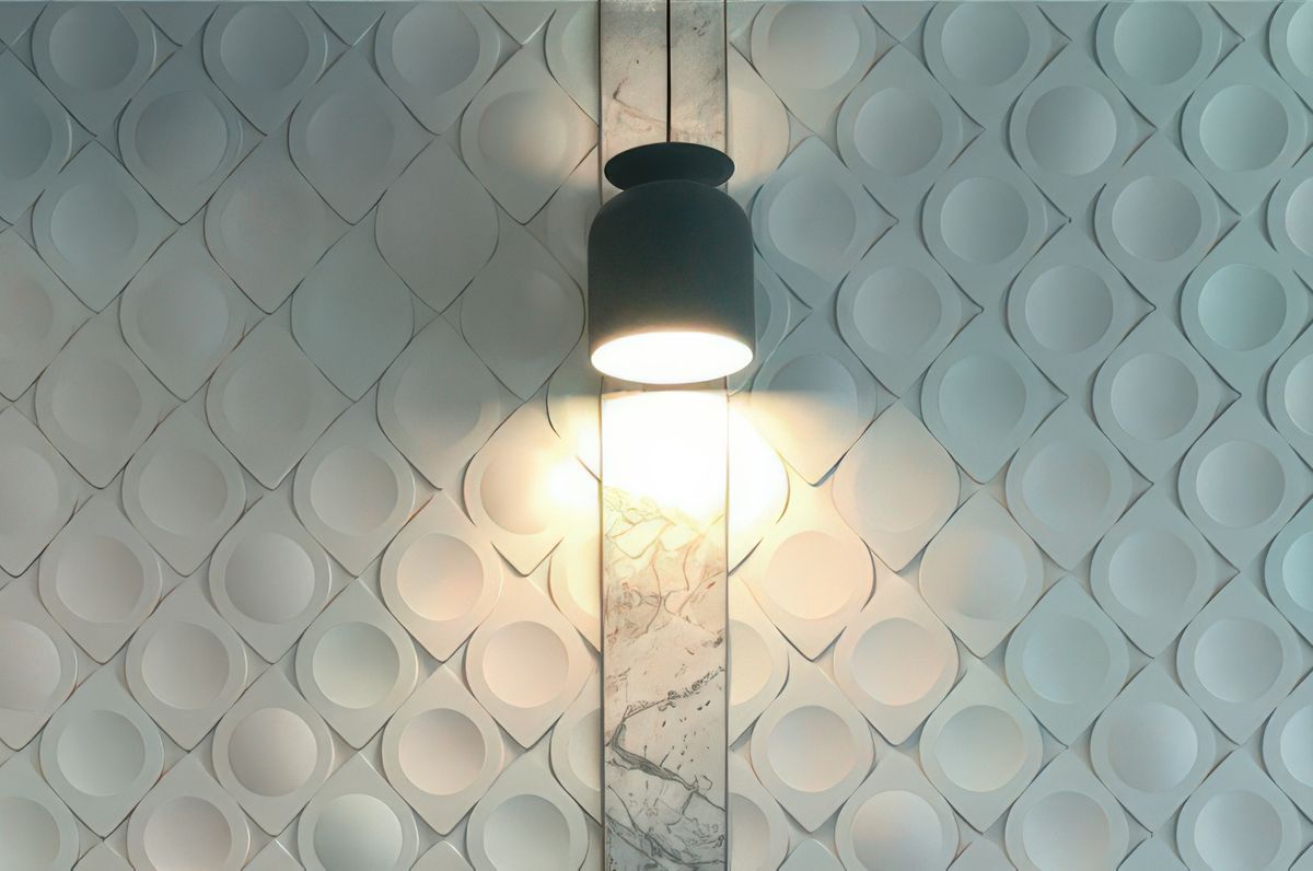 Custom Stonini Tile, PwC Barangaroo