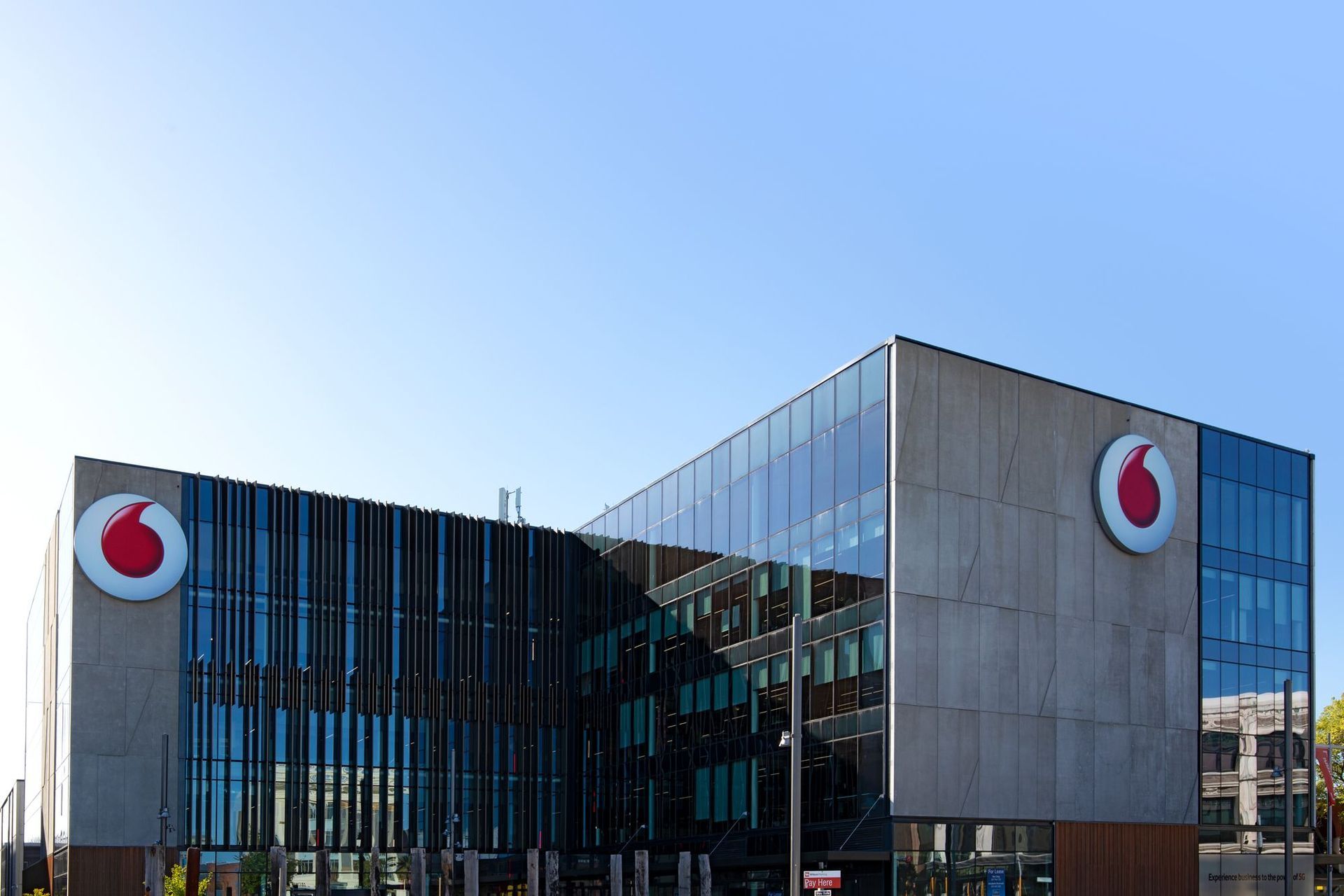 Vodafone Innov8