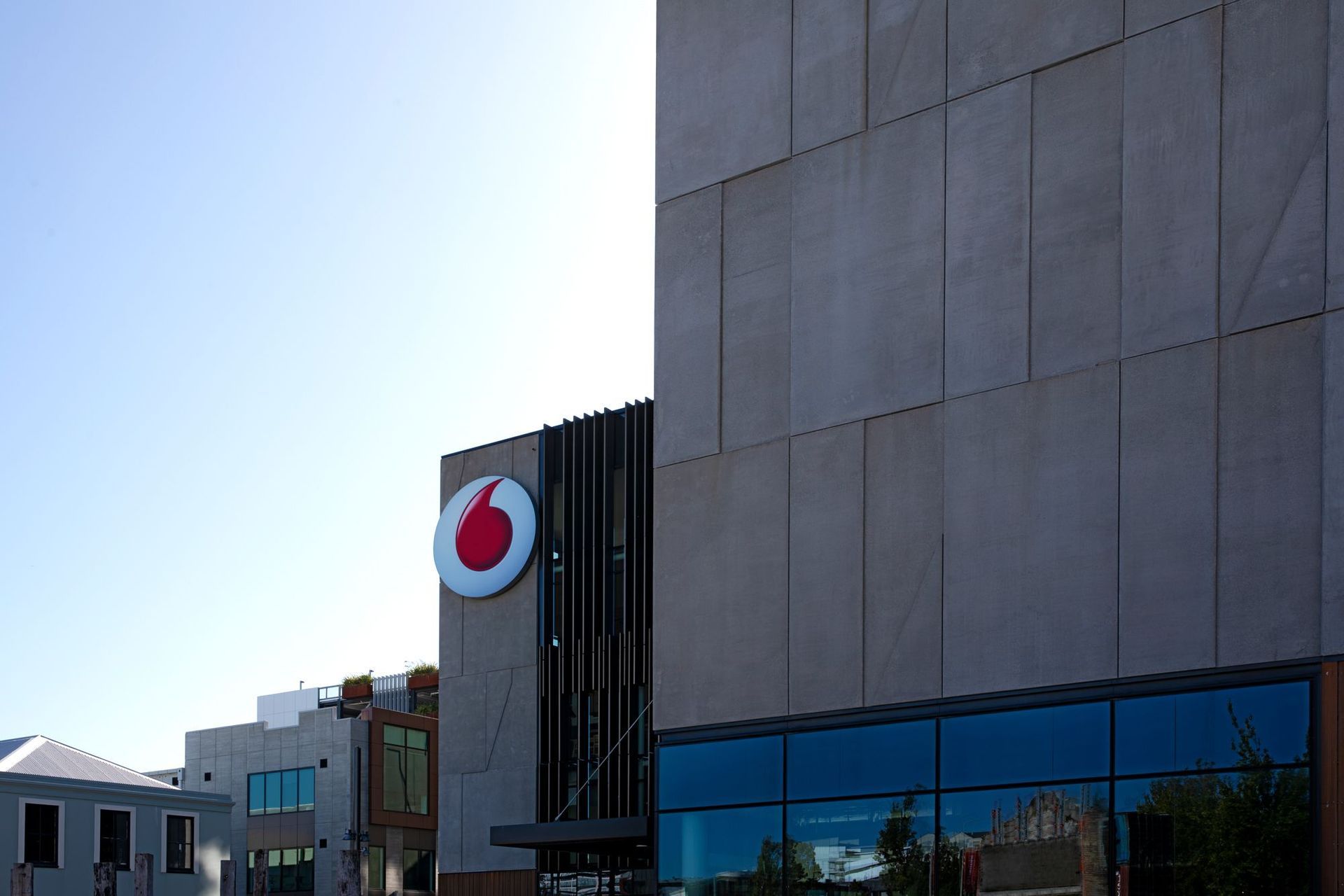 Vodafone Innov8
