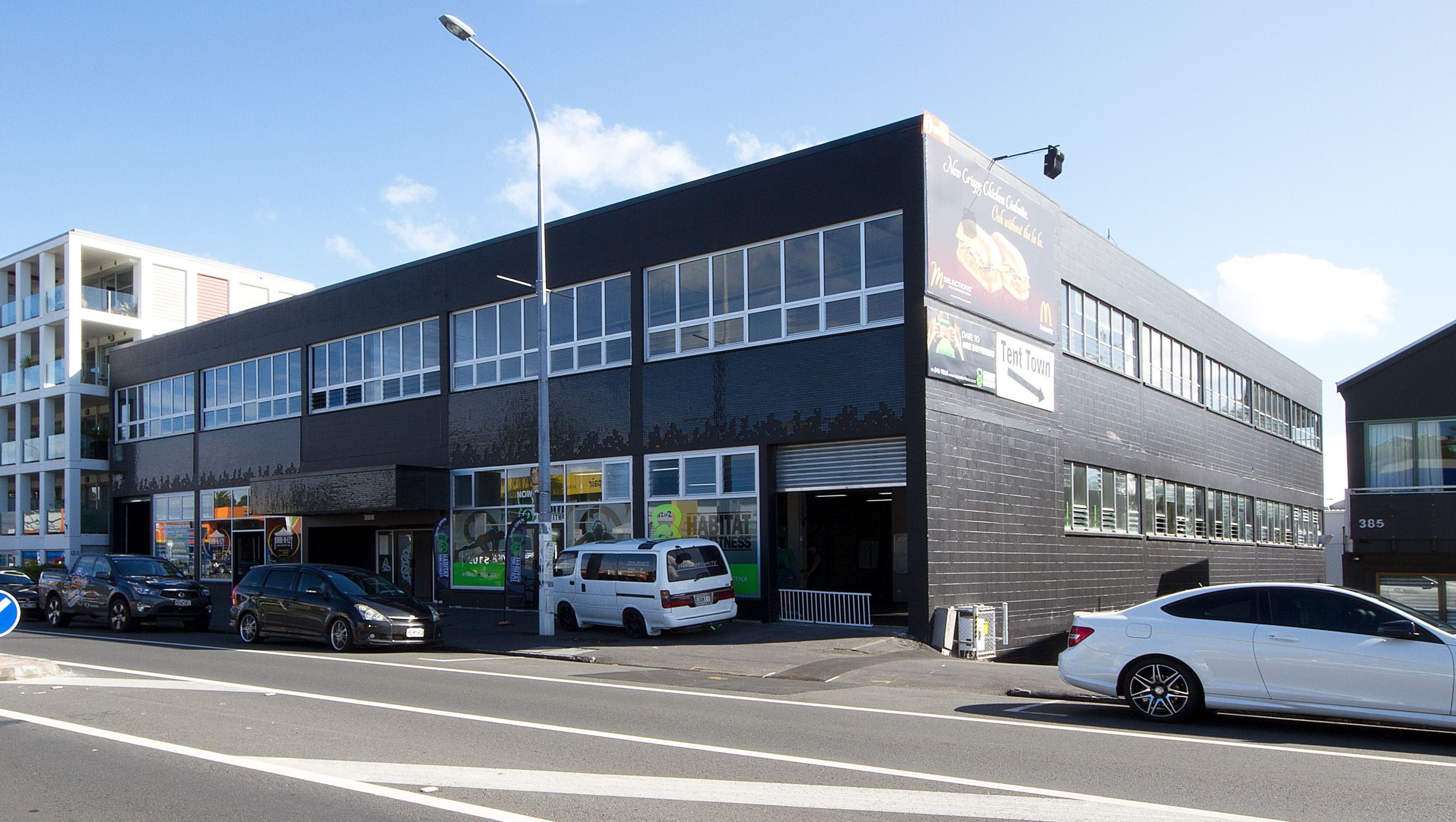 Parachute Studios