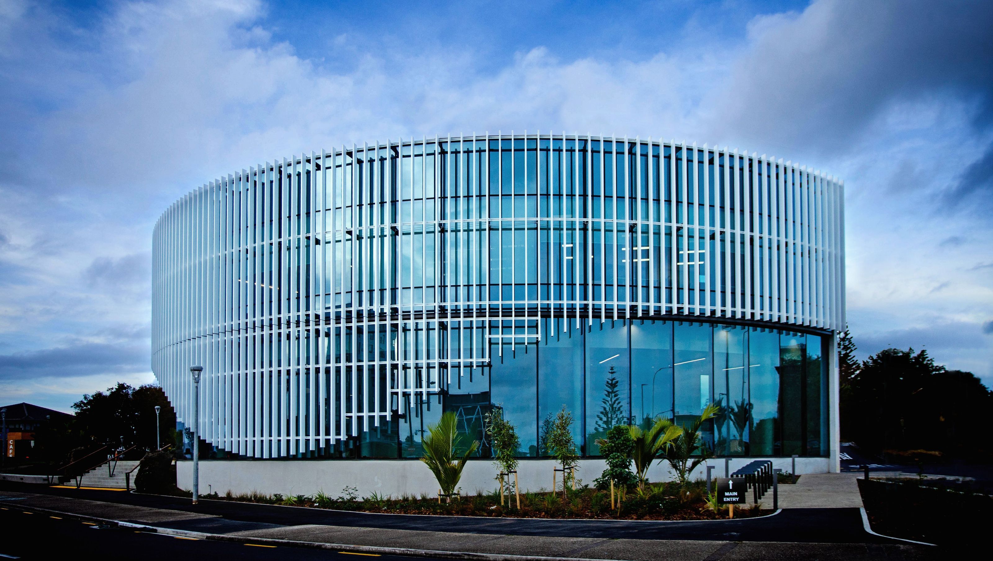 Manukau Hub