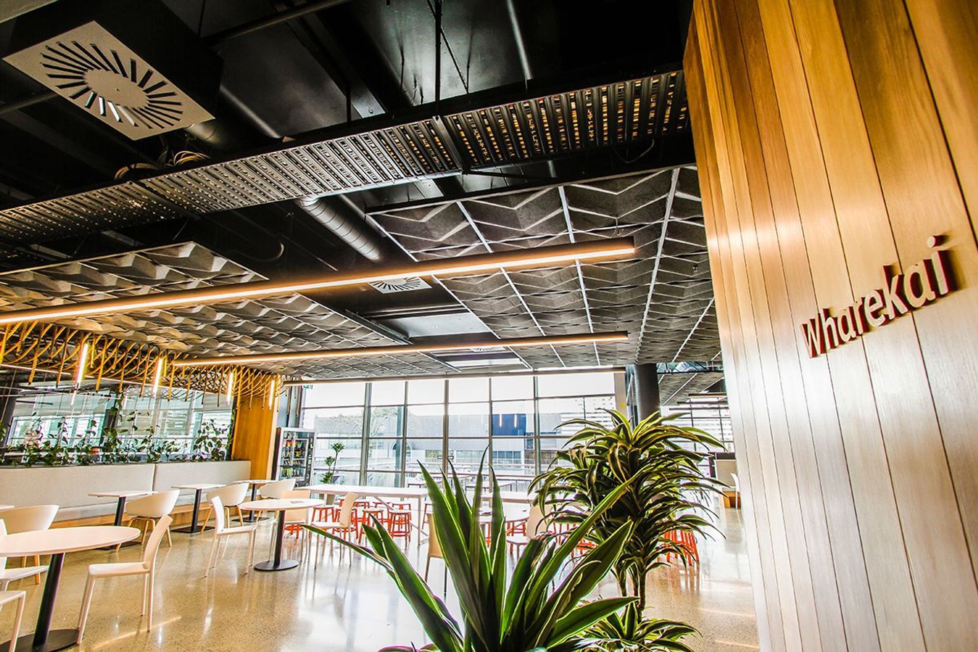 Maori TV Building