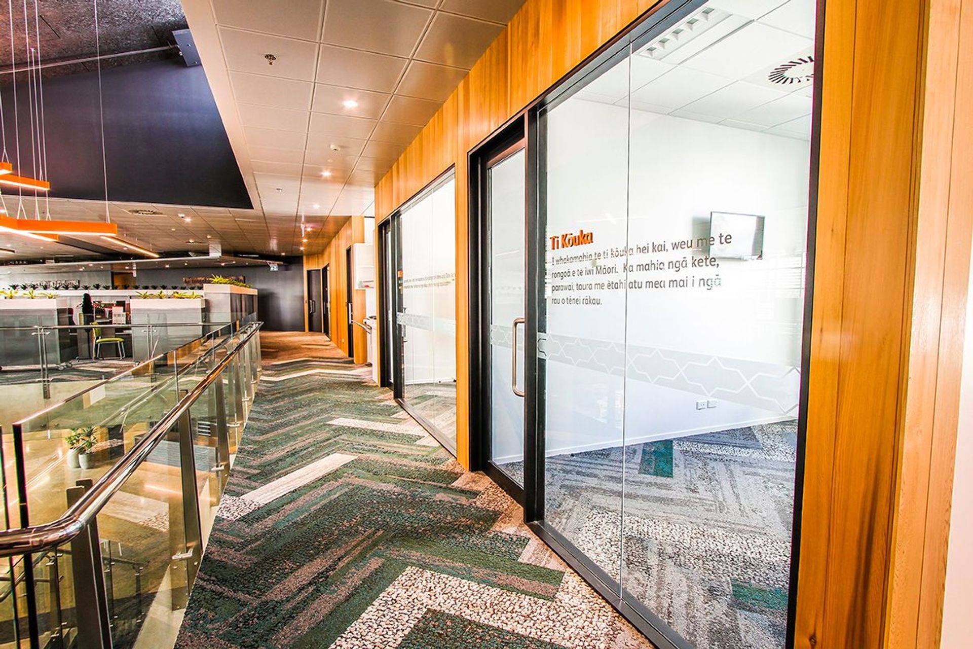 Maori TV Building