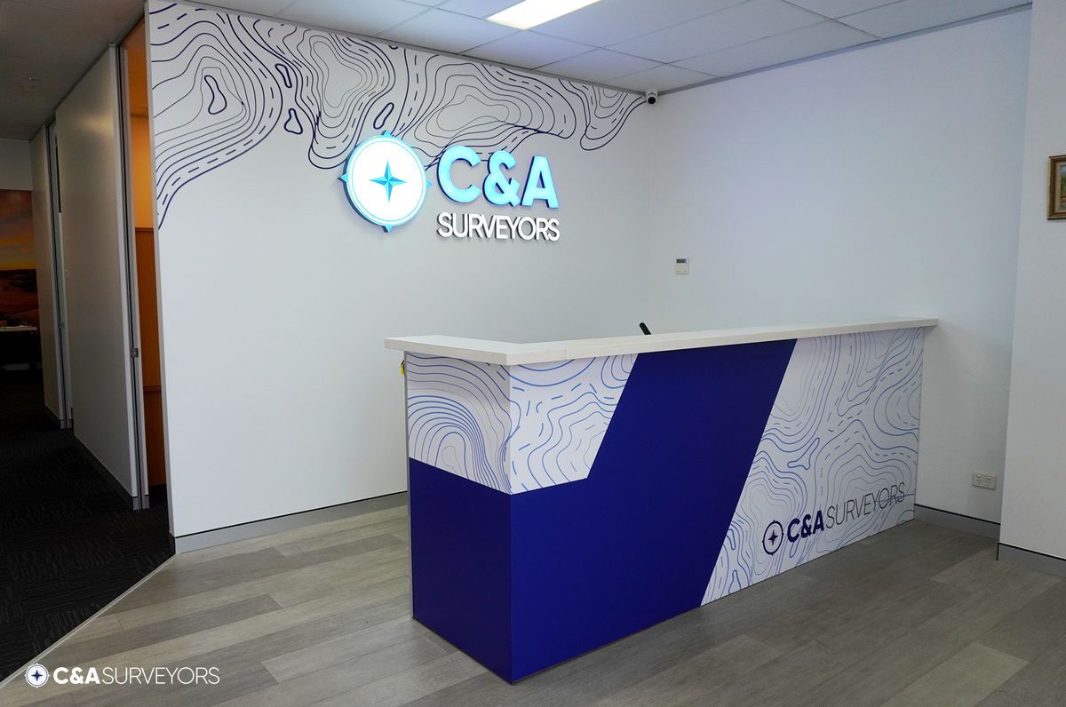 C&A Surveyors Offices
