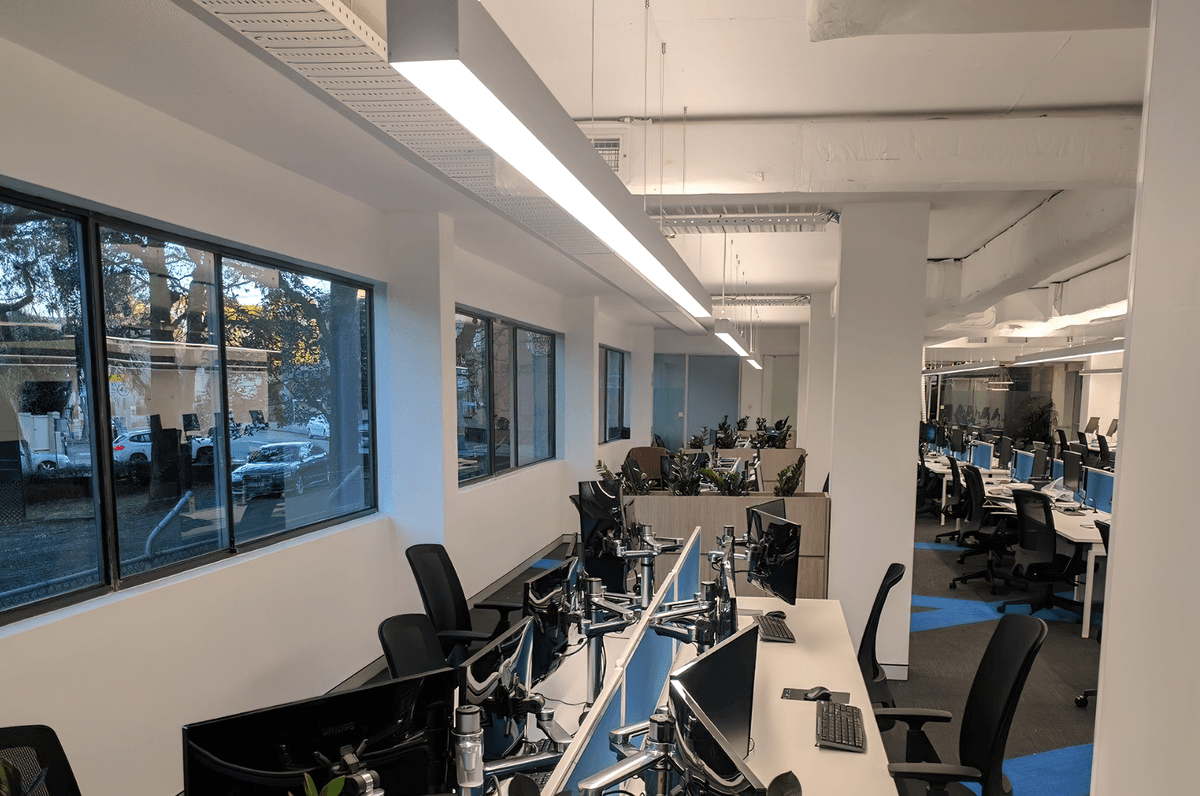 Jensen Group Offices, North Sydney