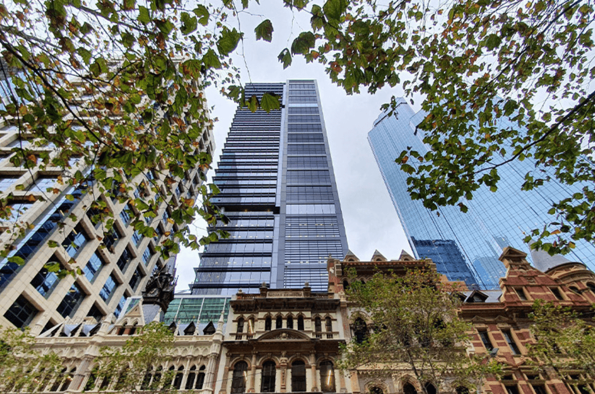 Olderfleet Building, VIC