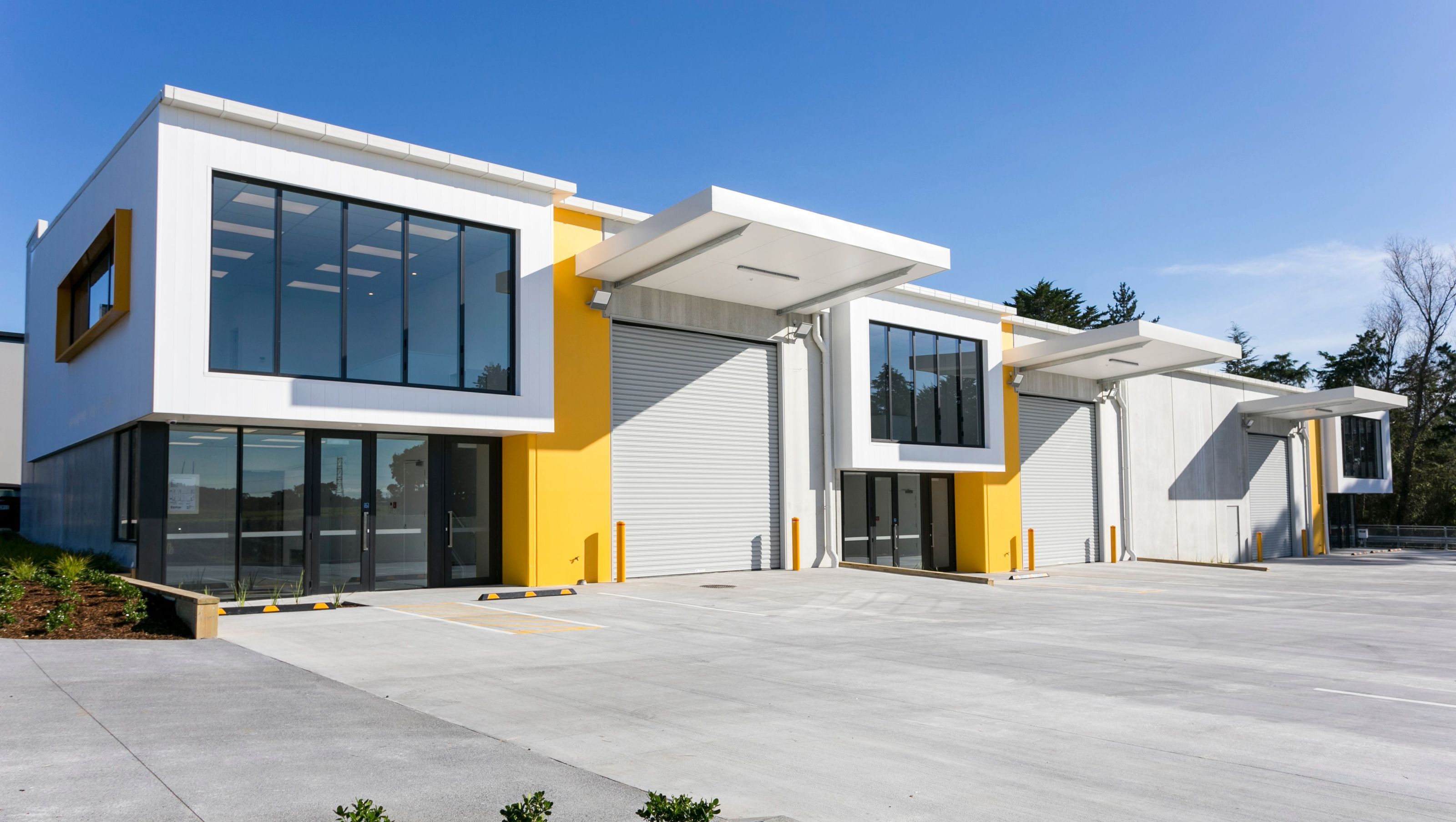 Westgate Commercial Build