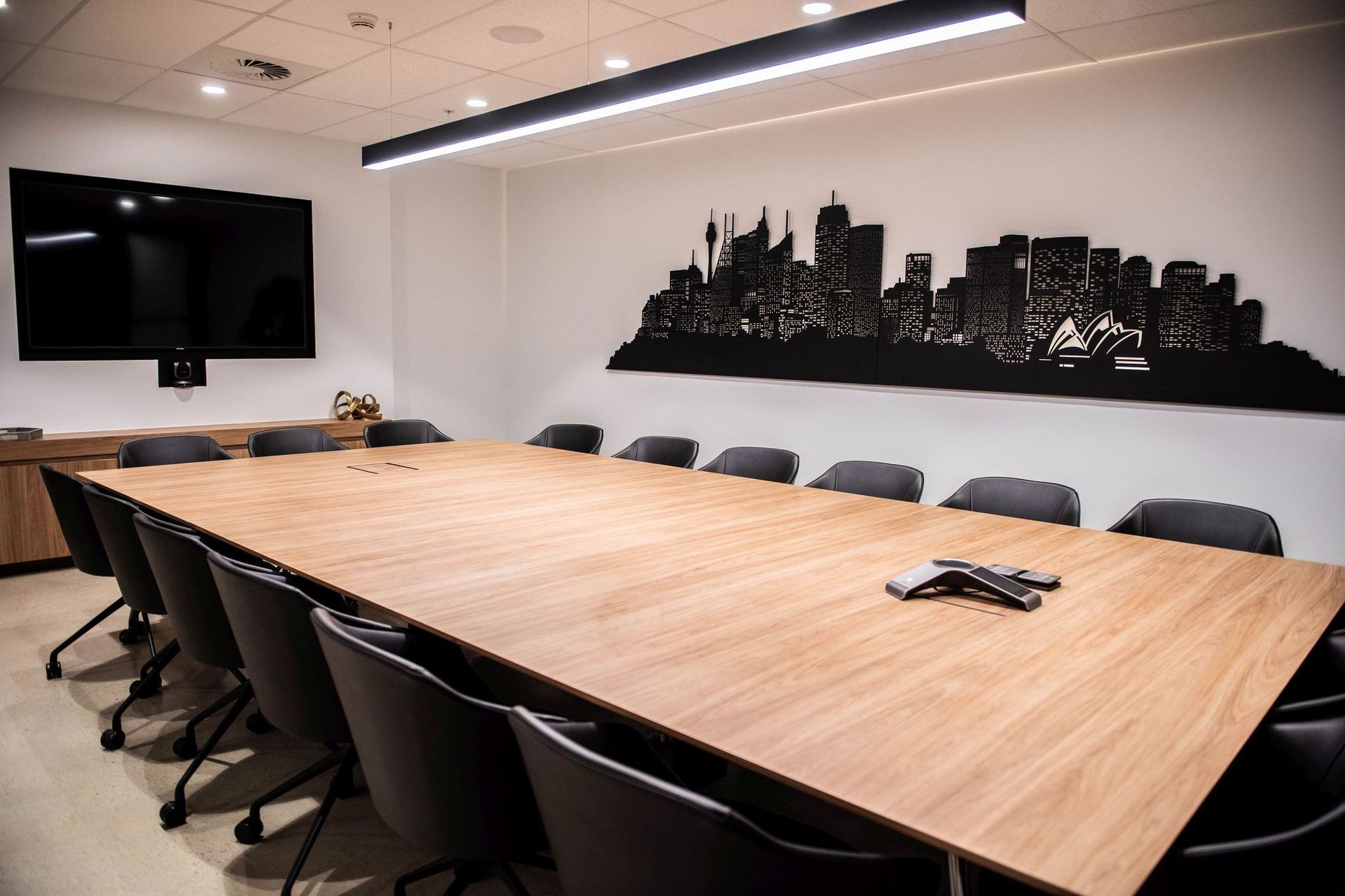 Mascot Office