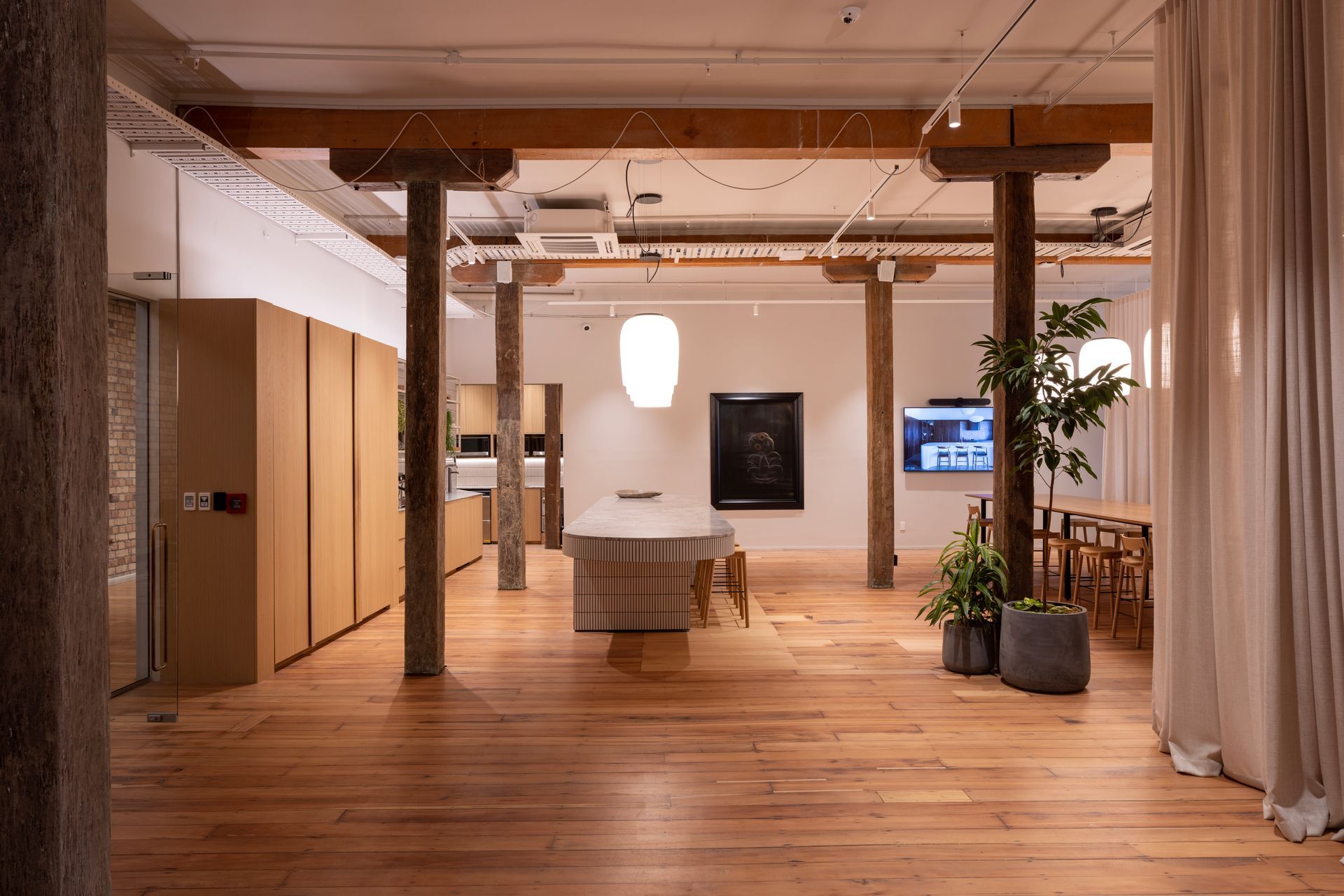 Parnell Loft Office