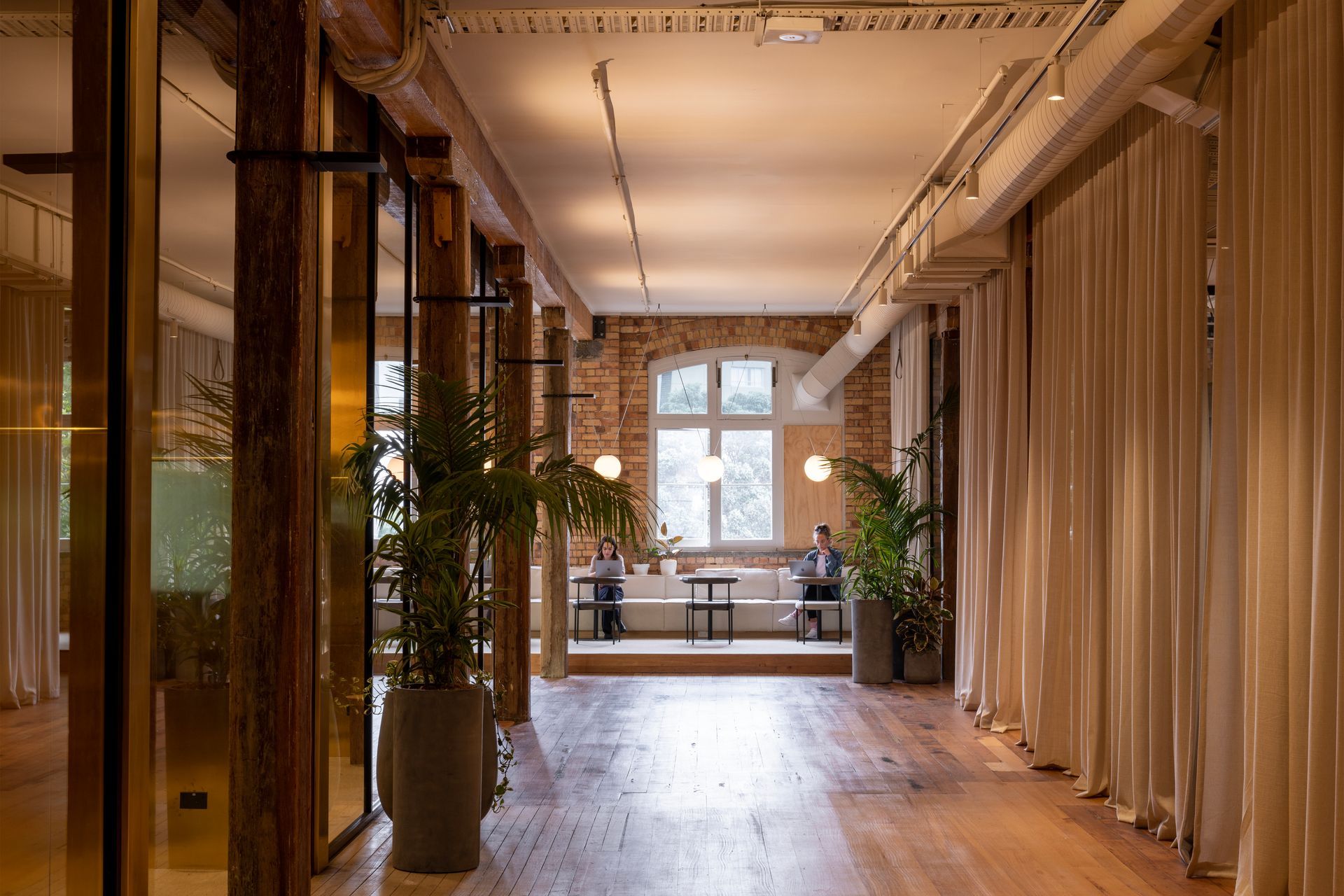 Parnell Loft Office