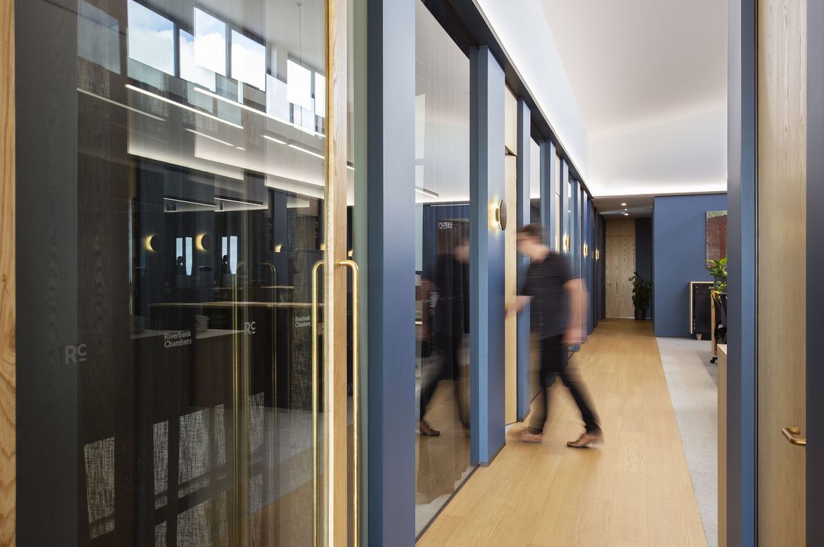 Riverbank Chambers, Hamilton