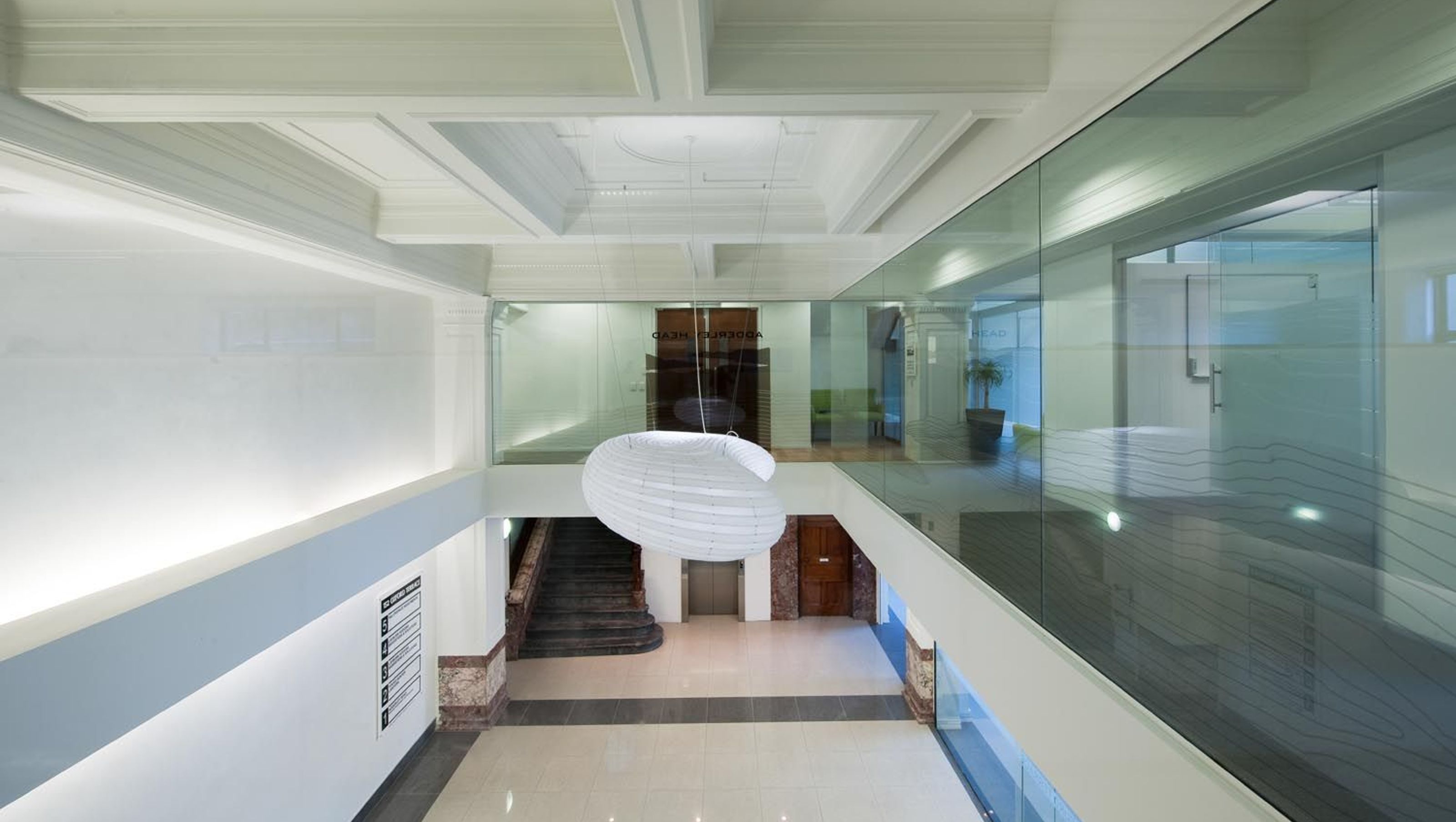 Adderley Head Offices