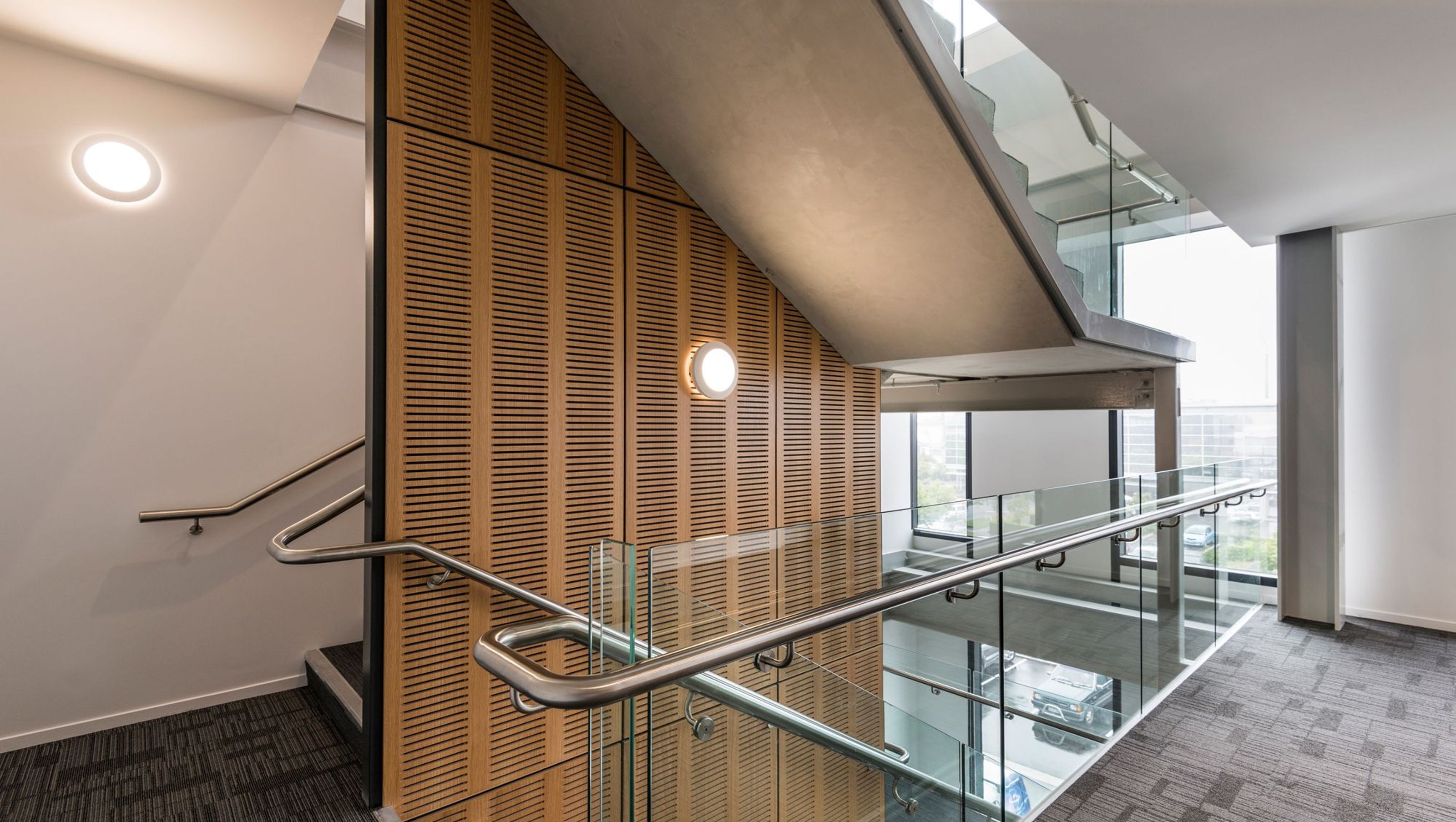 Showplace Office Building