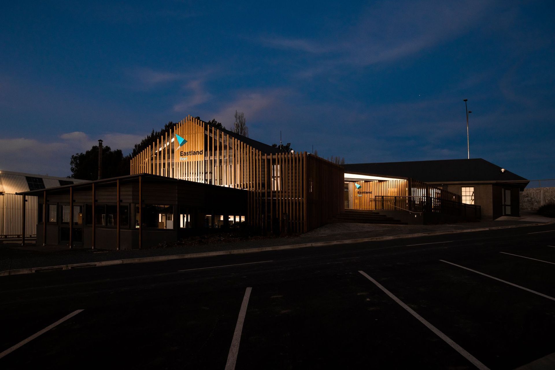 Eastland Port