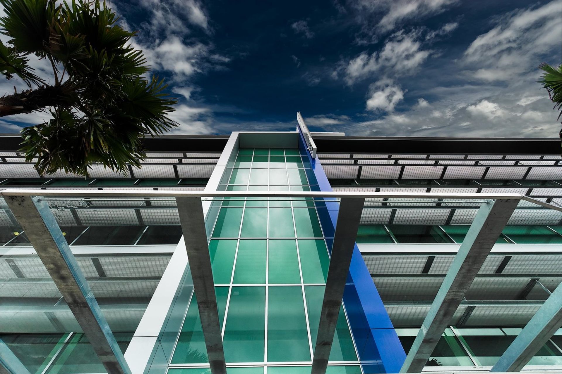 GHD Building