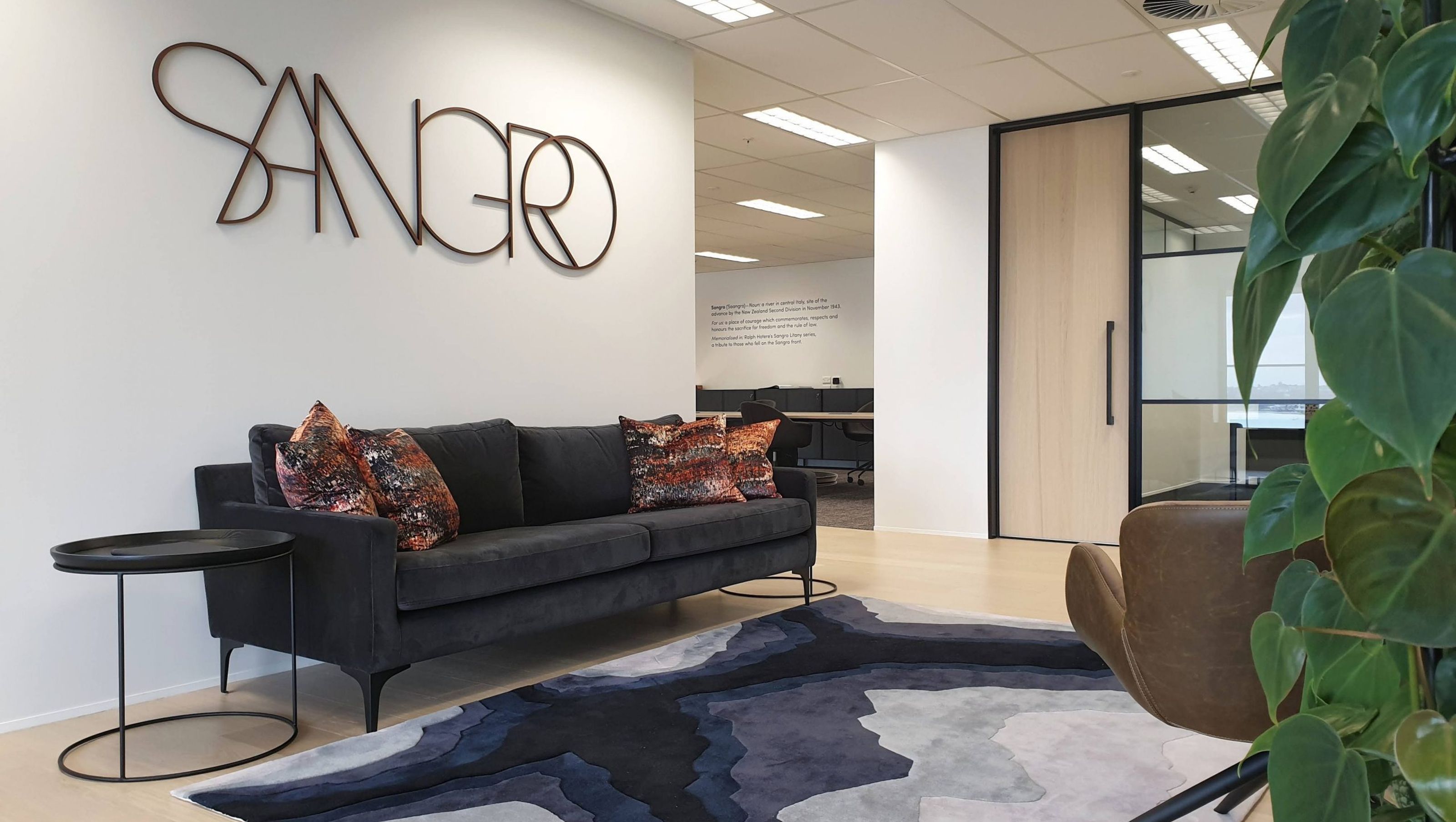 Sangro Chambers Office
