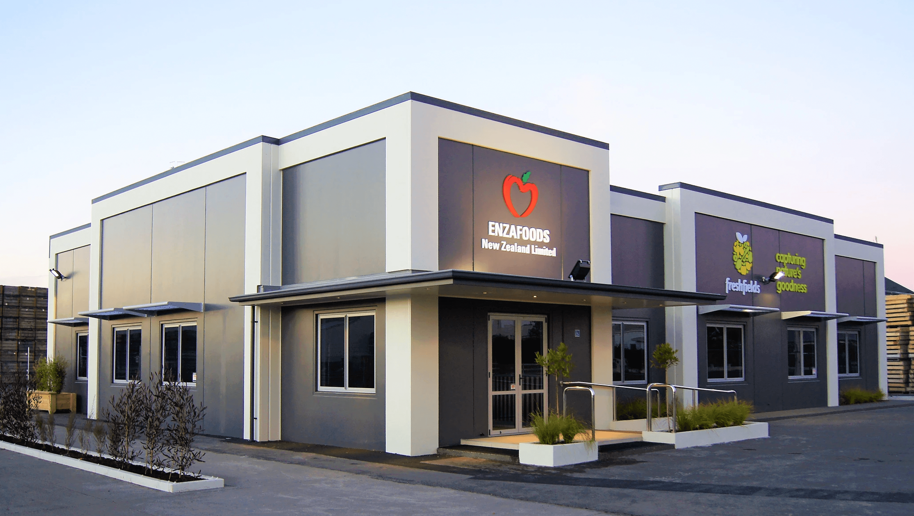 Turners & Growers Whakatu