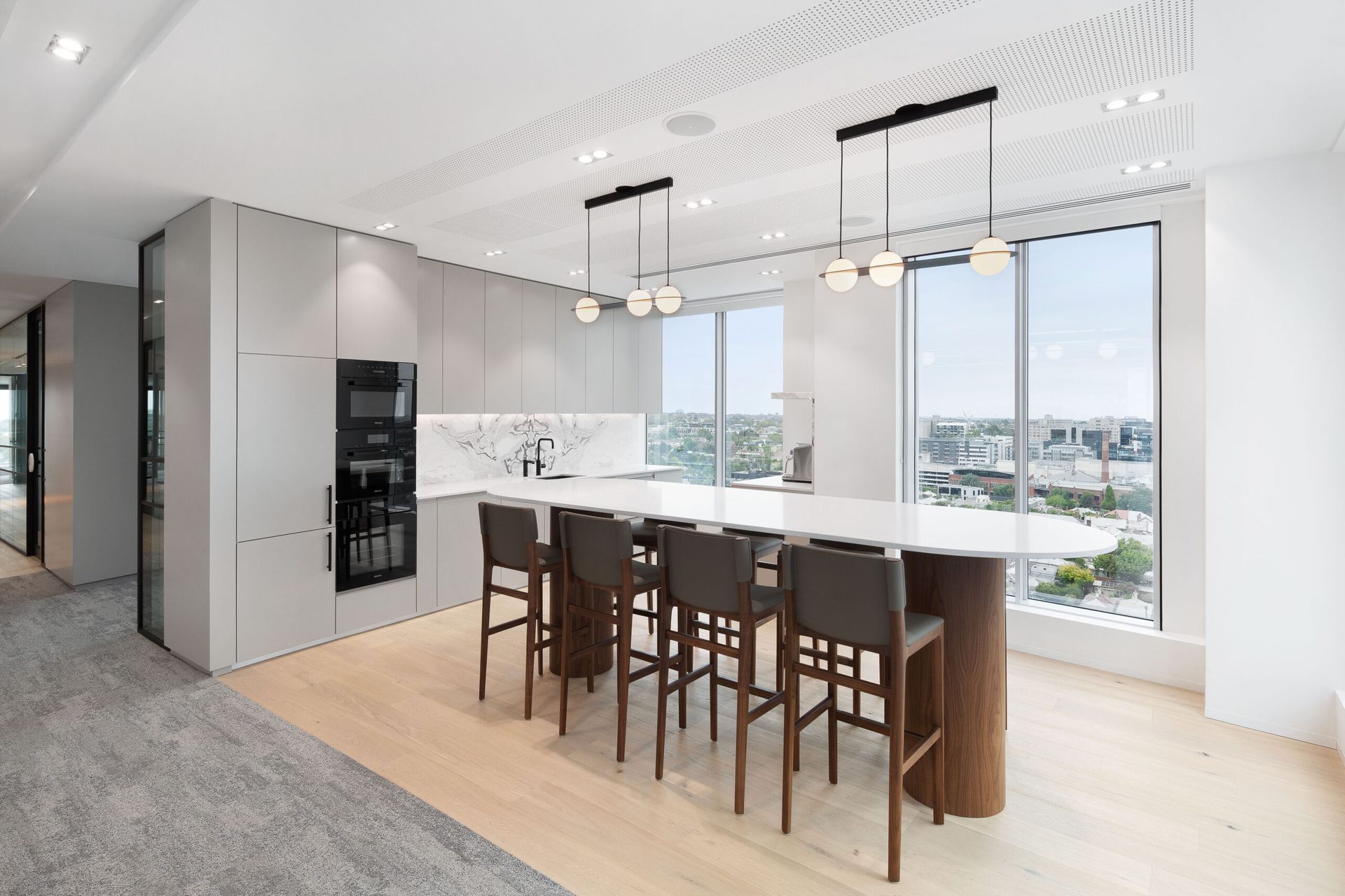 South Yarra Project