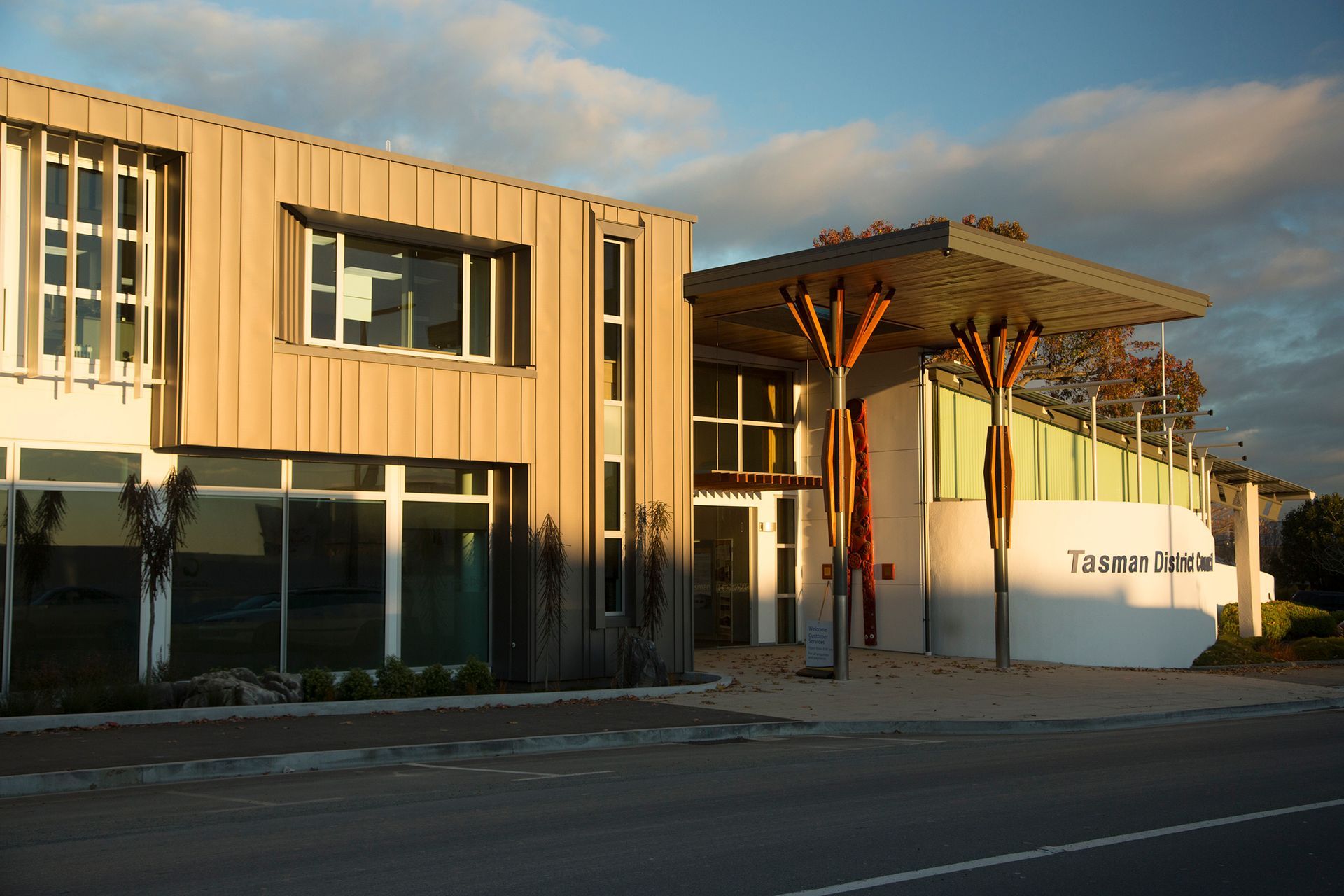 Tasman District Council Offices