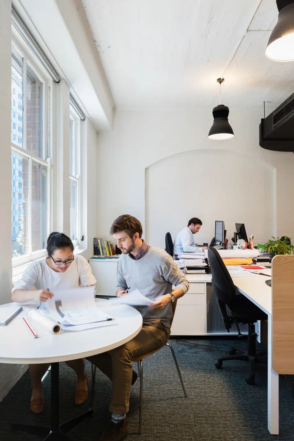 ##TKD Architects Surry Hills Office