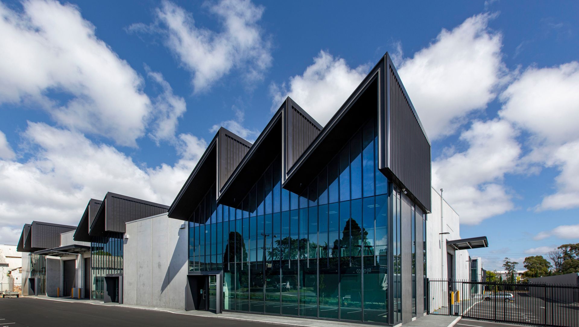 Woollen Mills – A Modern Transformation banner