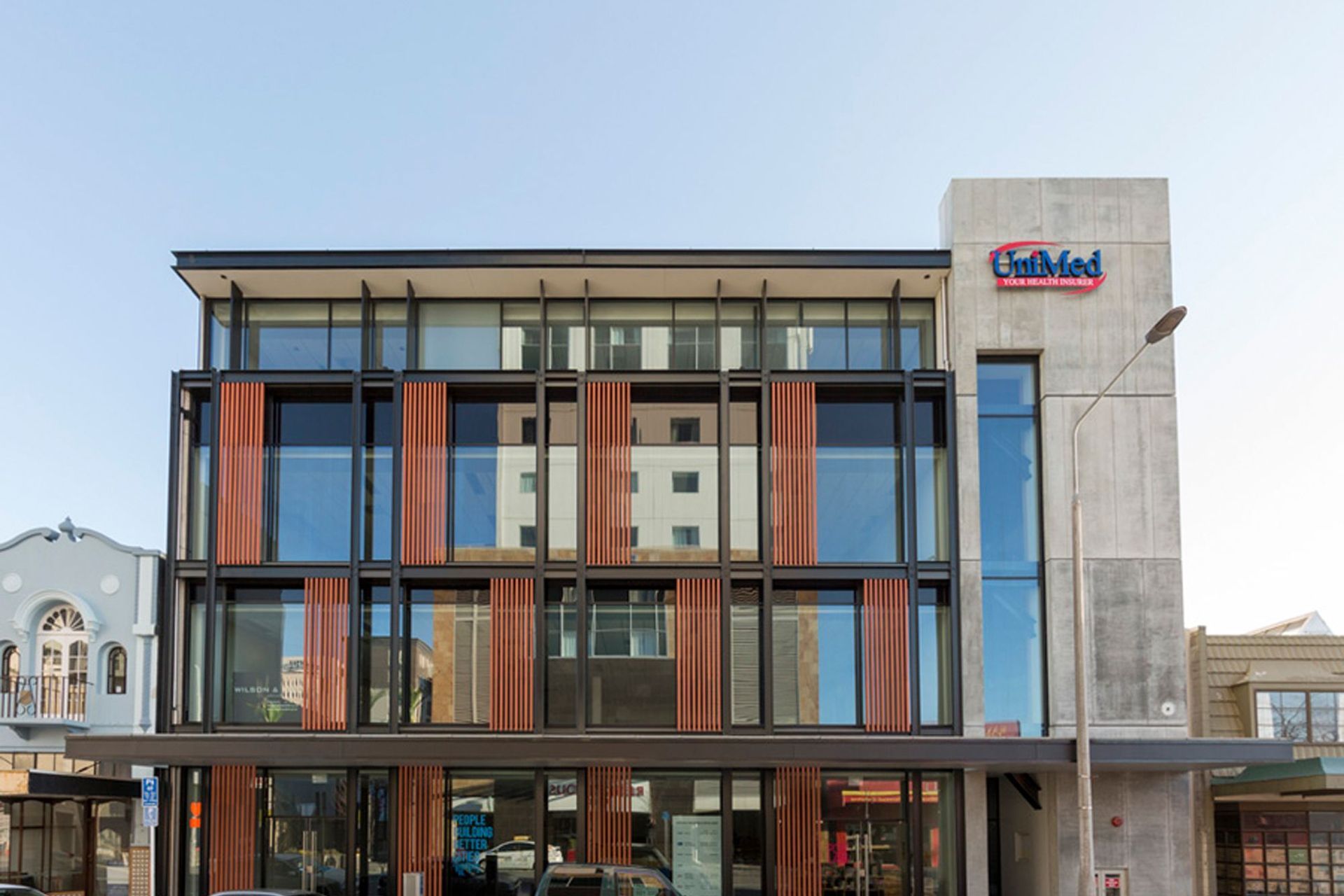 Unimed Building