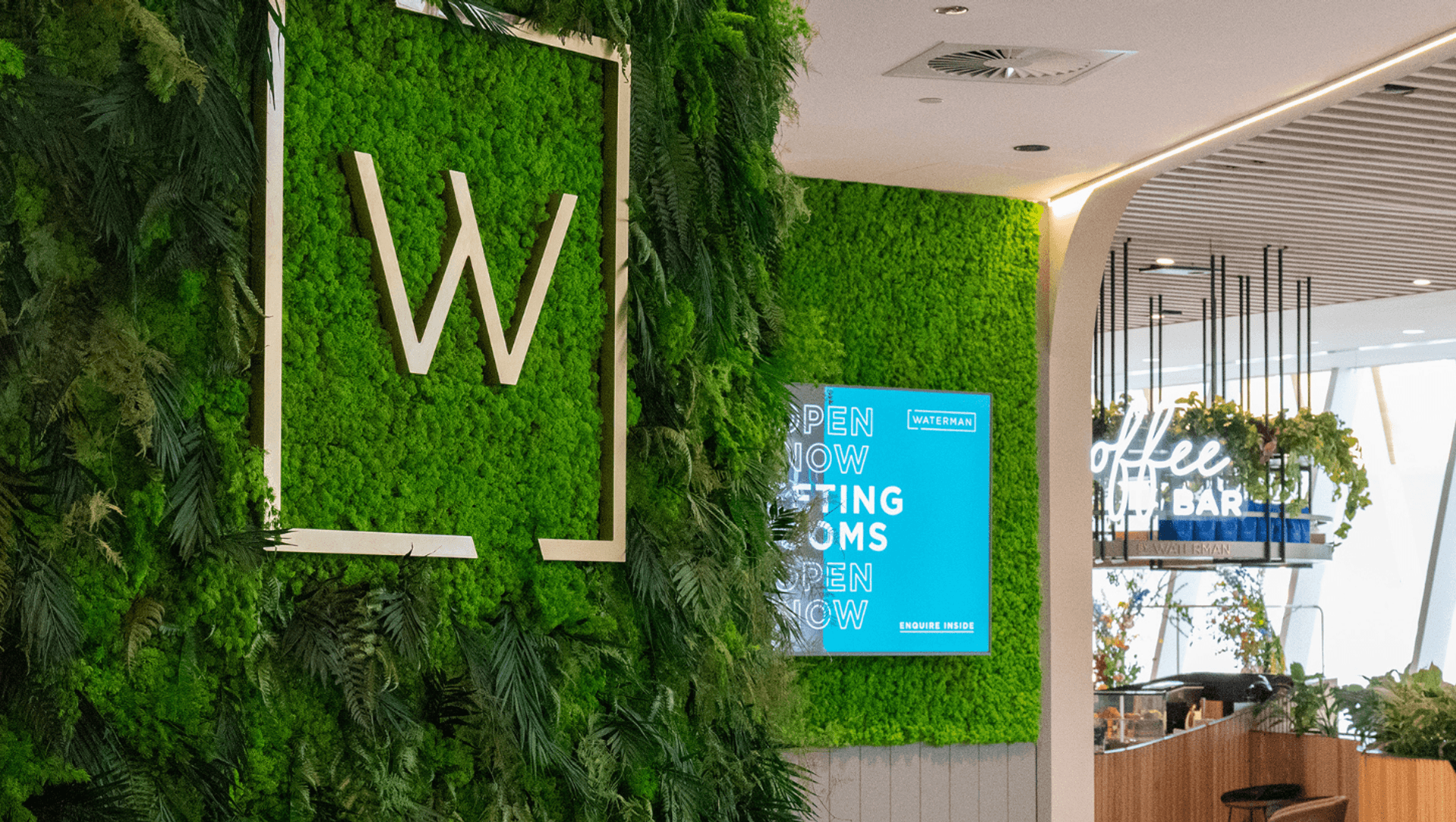 Waterman Business Centre, VIC banner