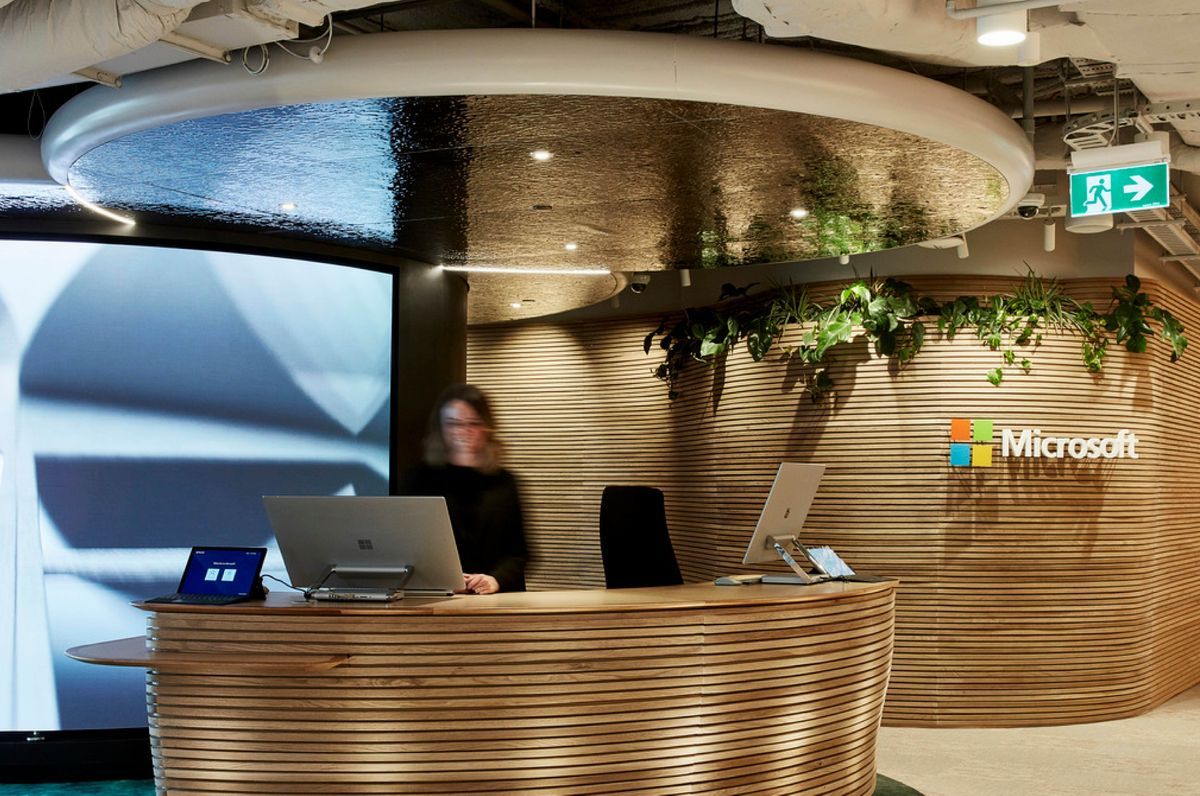 Microsoft HQ