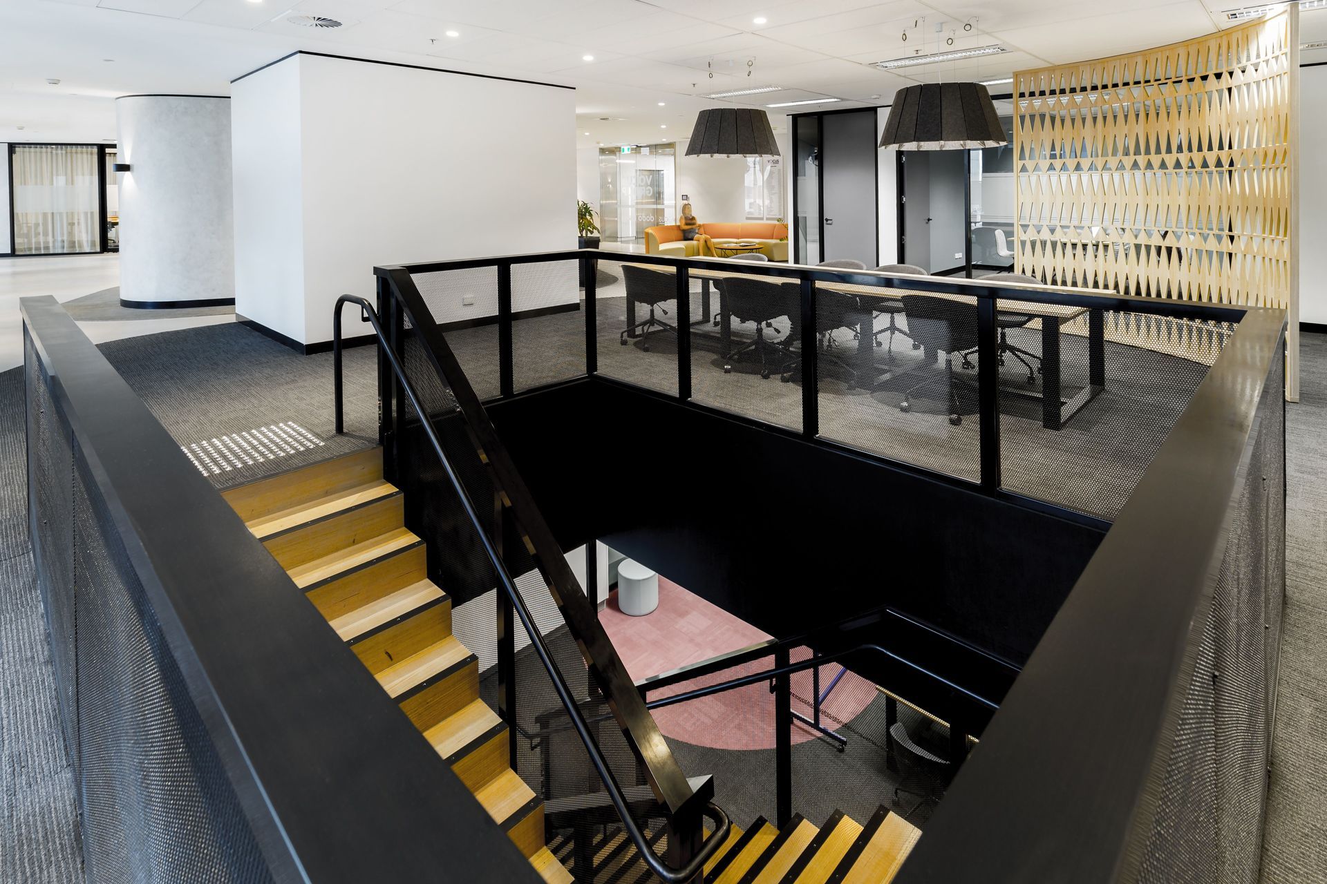 Vocus - 452 Flinders St