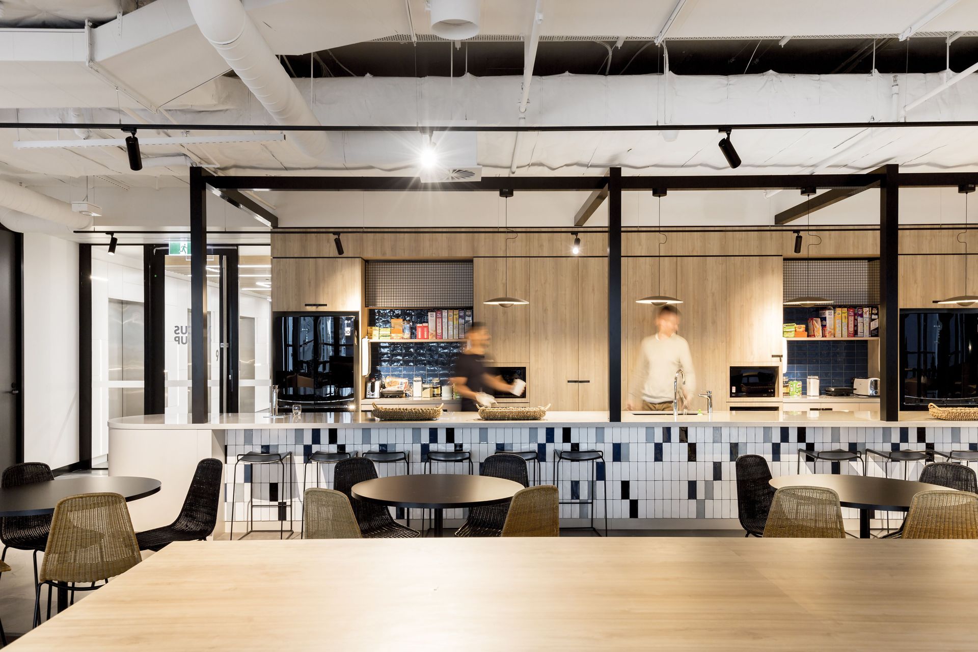 Vocus - 452 Flinders St