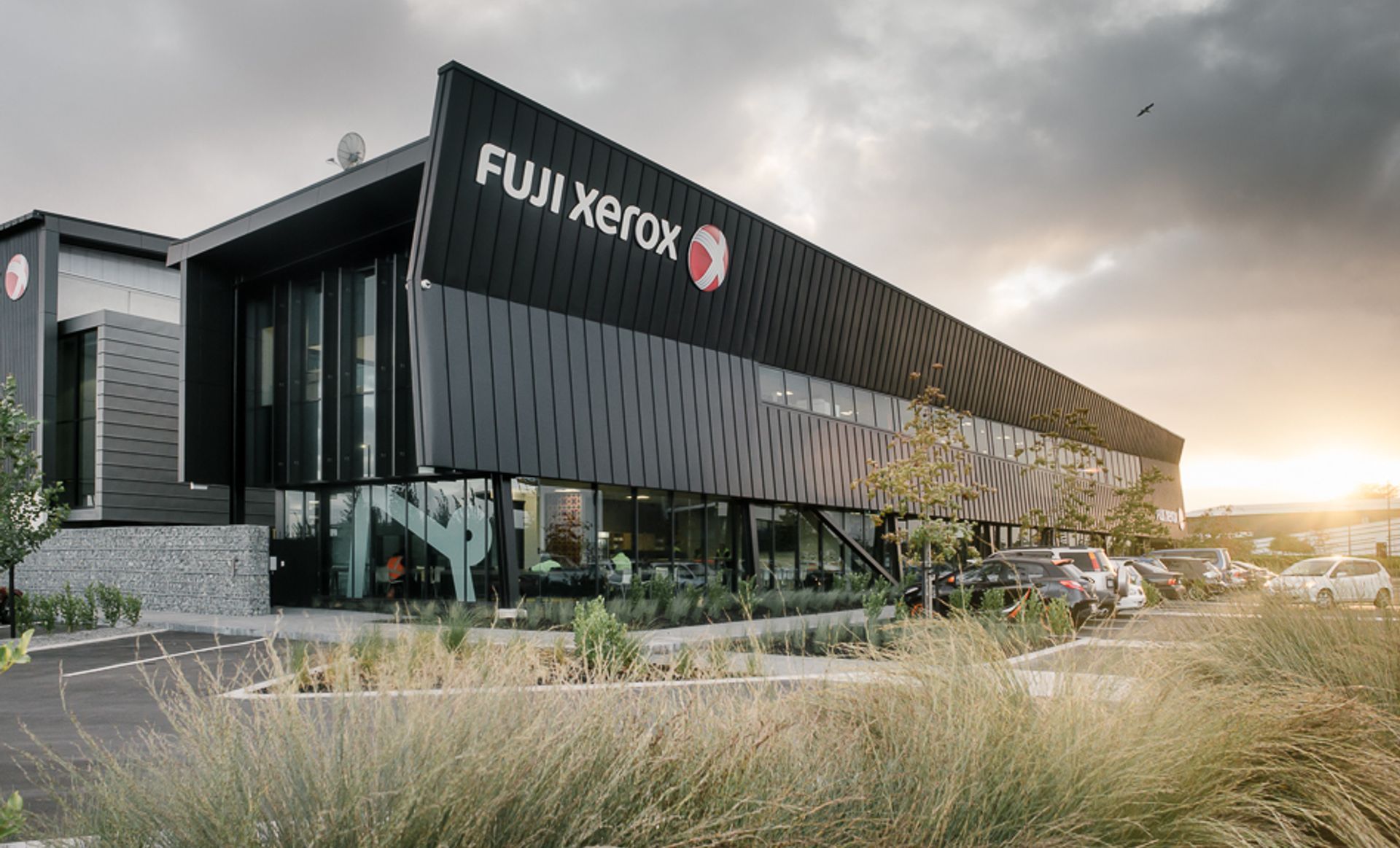 Fuji Xerox