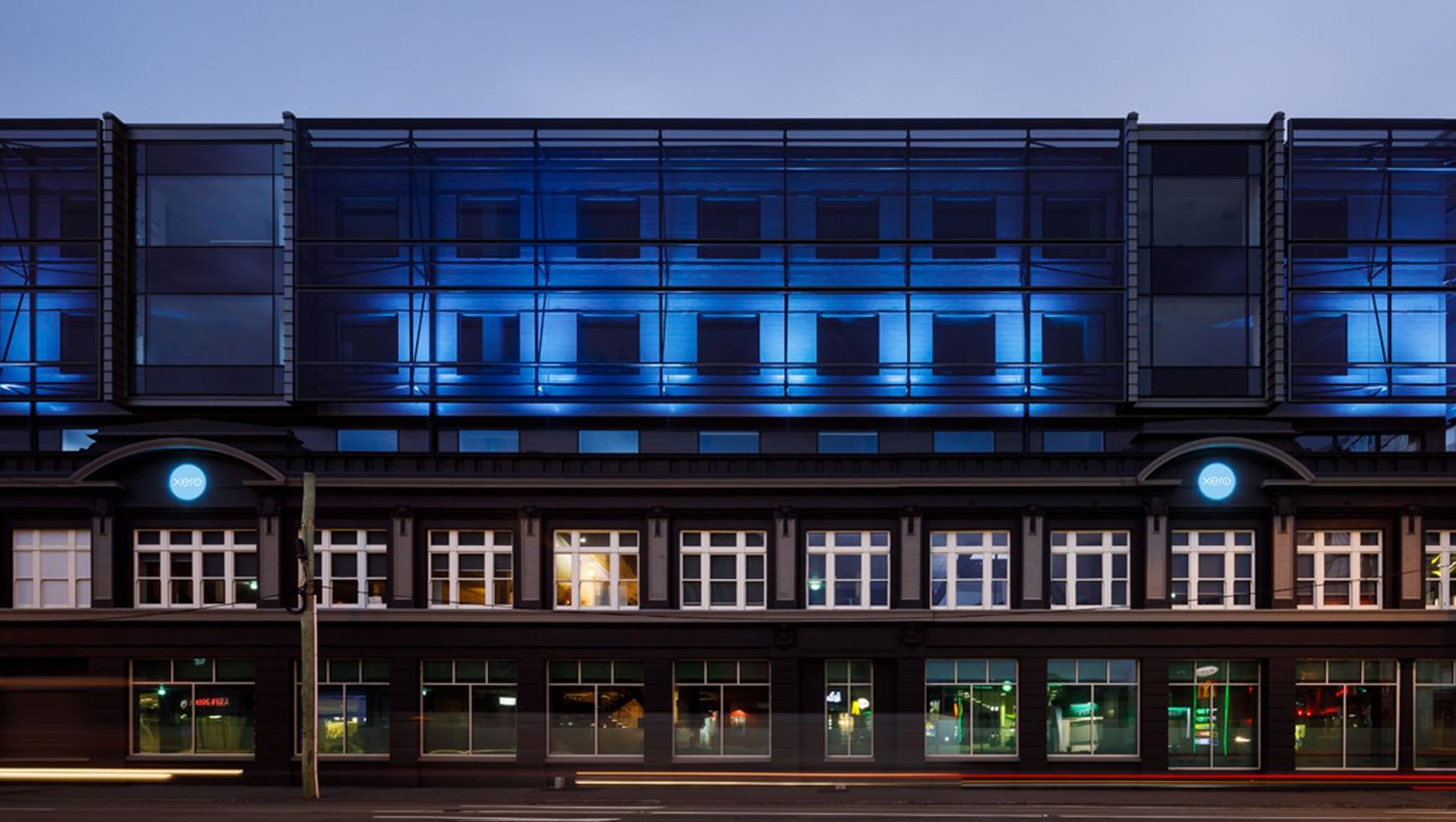 Xero Wellington