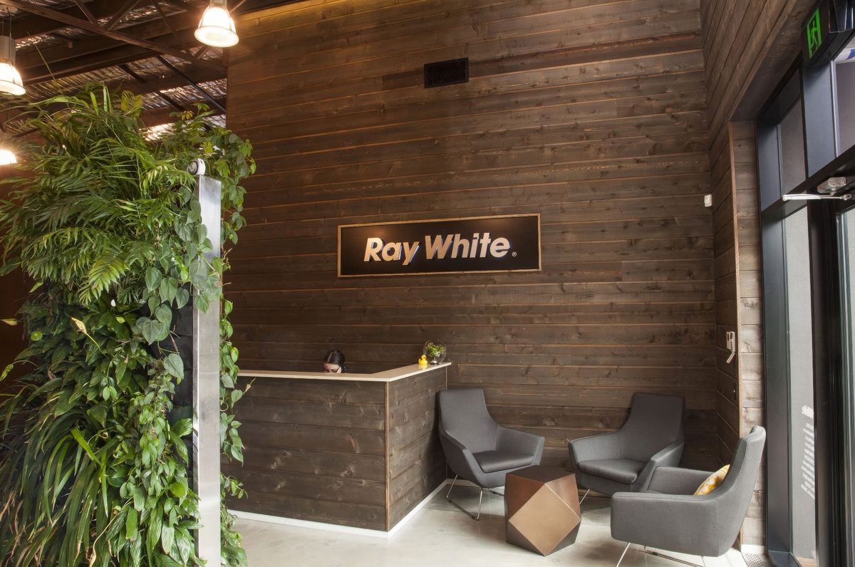 Ray White Wilston