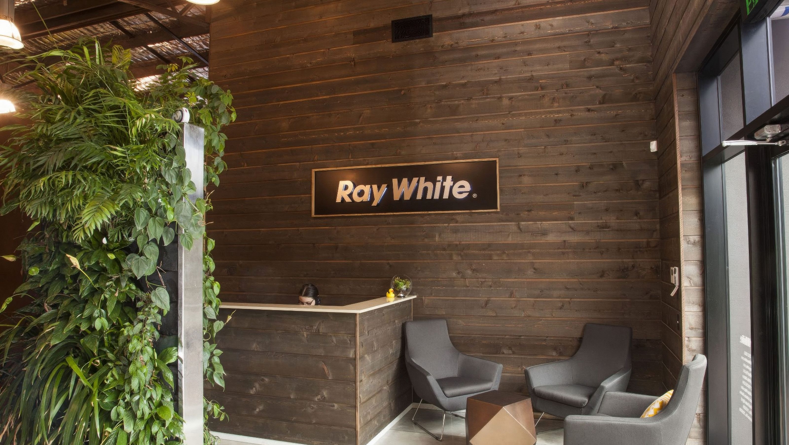 Ray White Wilston