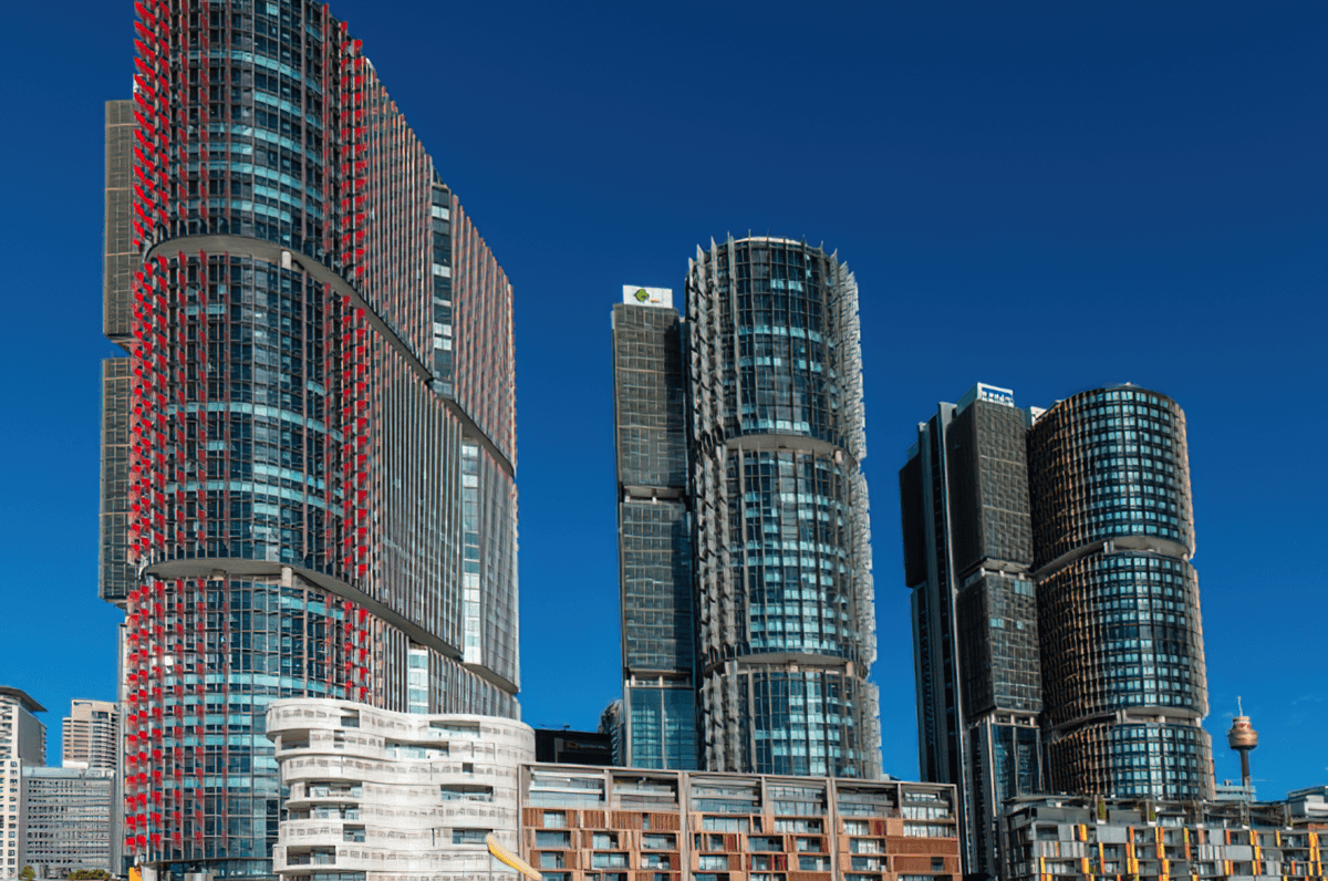 ##Barangaroo Tower 3, NSW