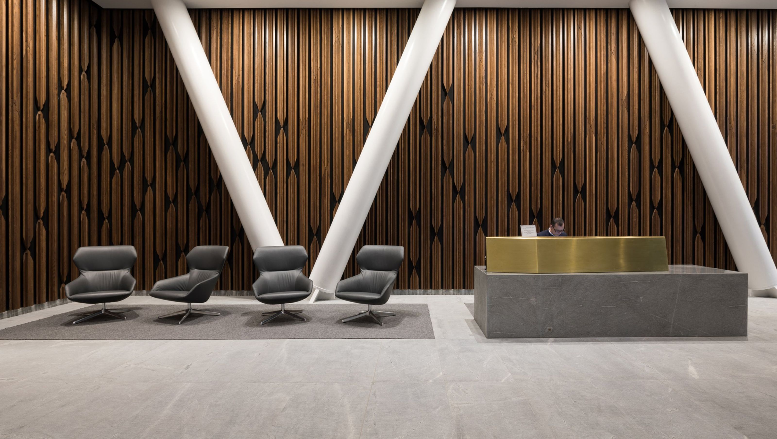 Deloitte, Wellington