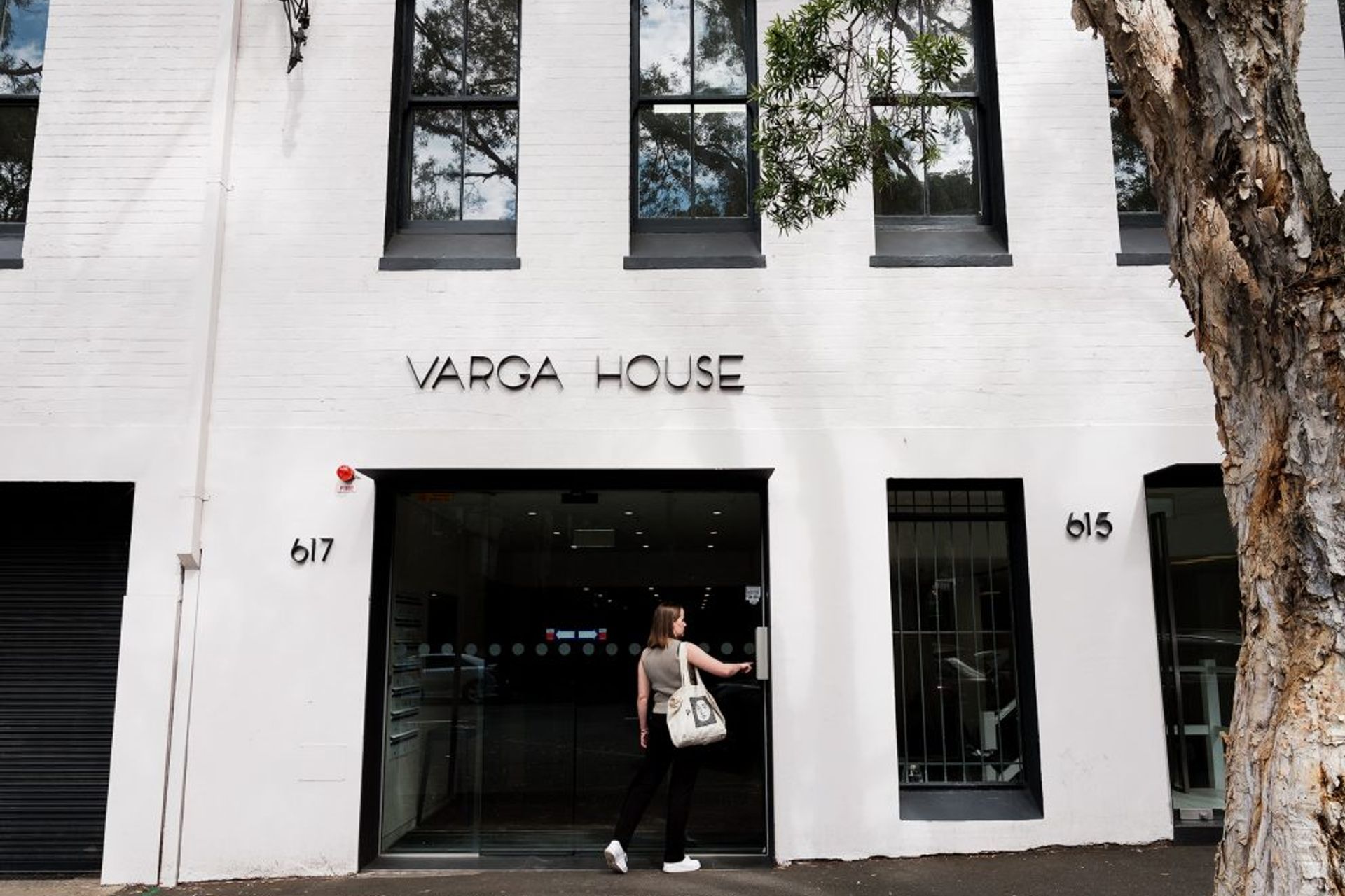 VARGA HOUSE