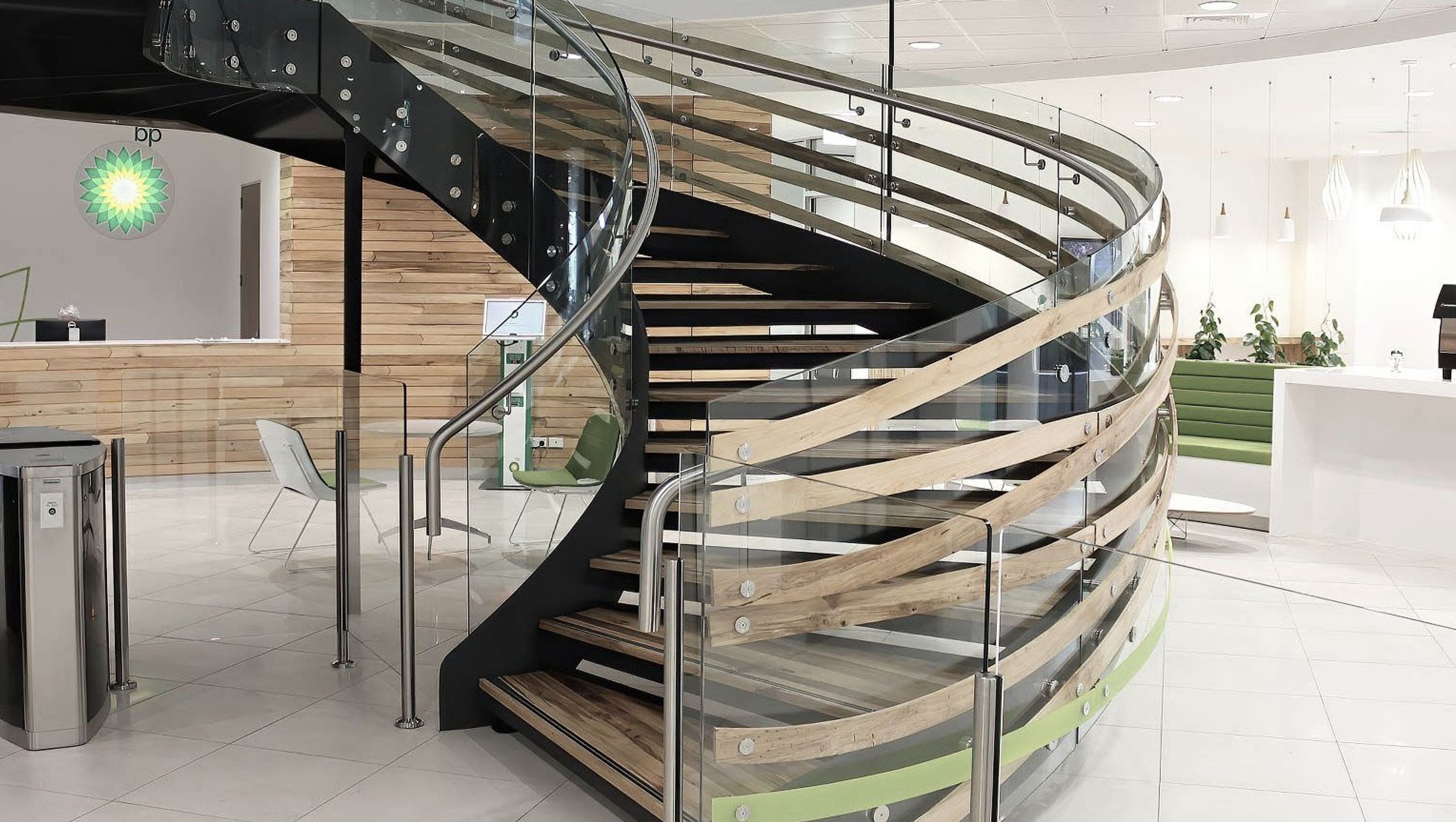 BP Head Office, Auckland