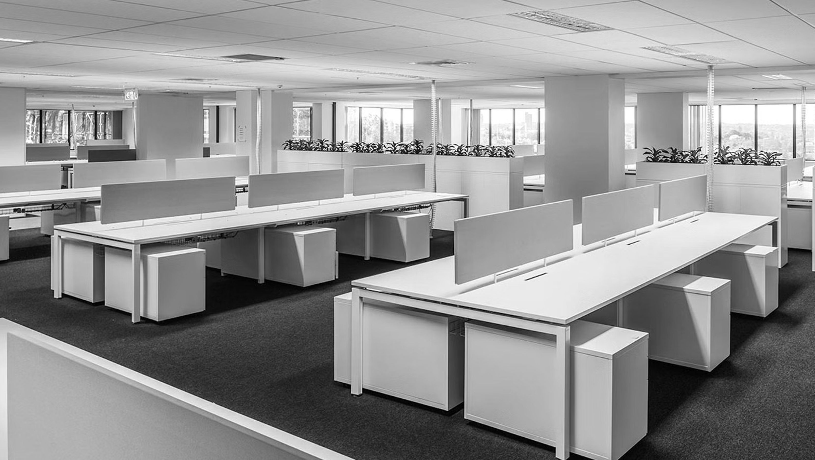 Visionstream Office Revamp