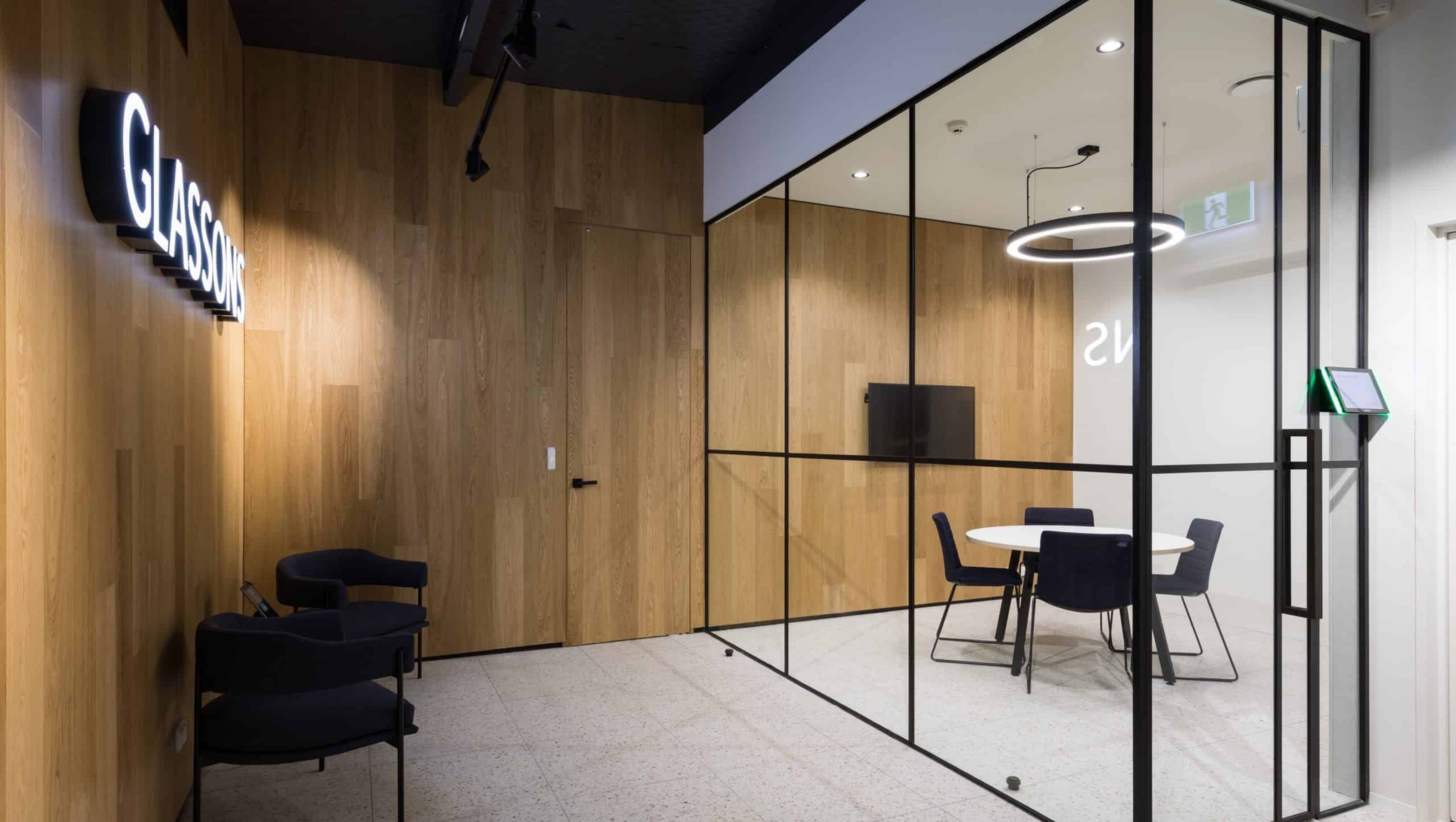 Glassons HQ