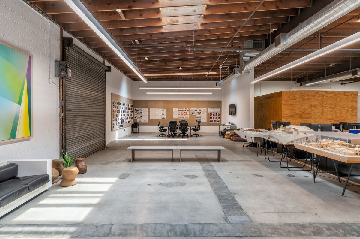TOLO's Wilde Street Studio