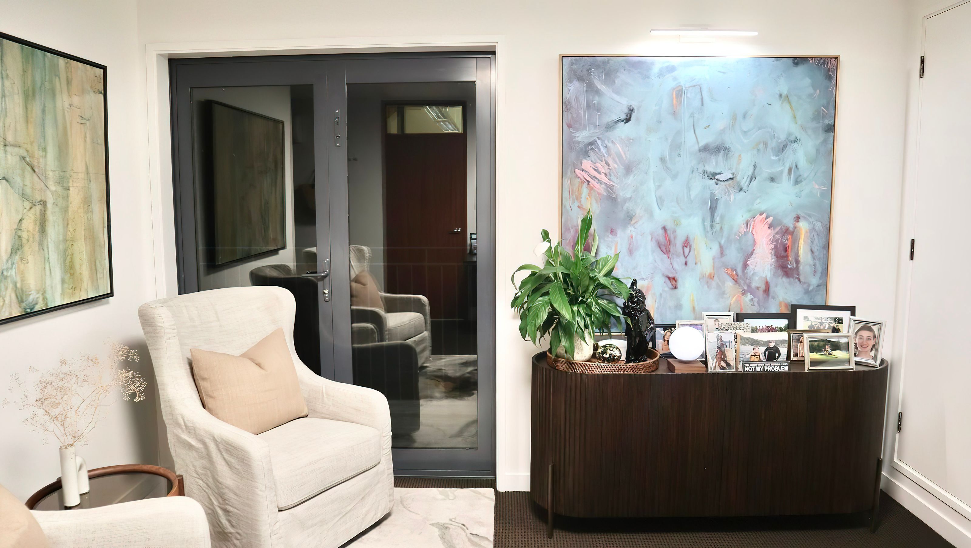 Law Office Interiors