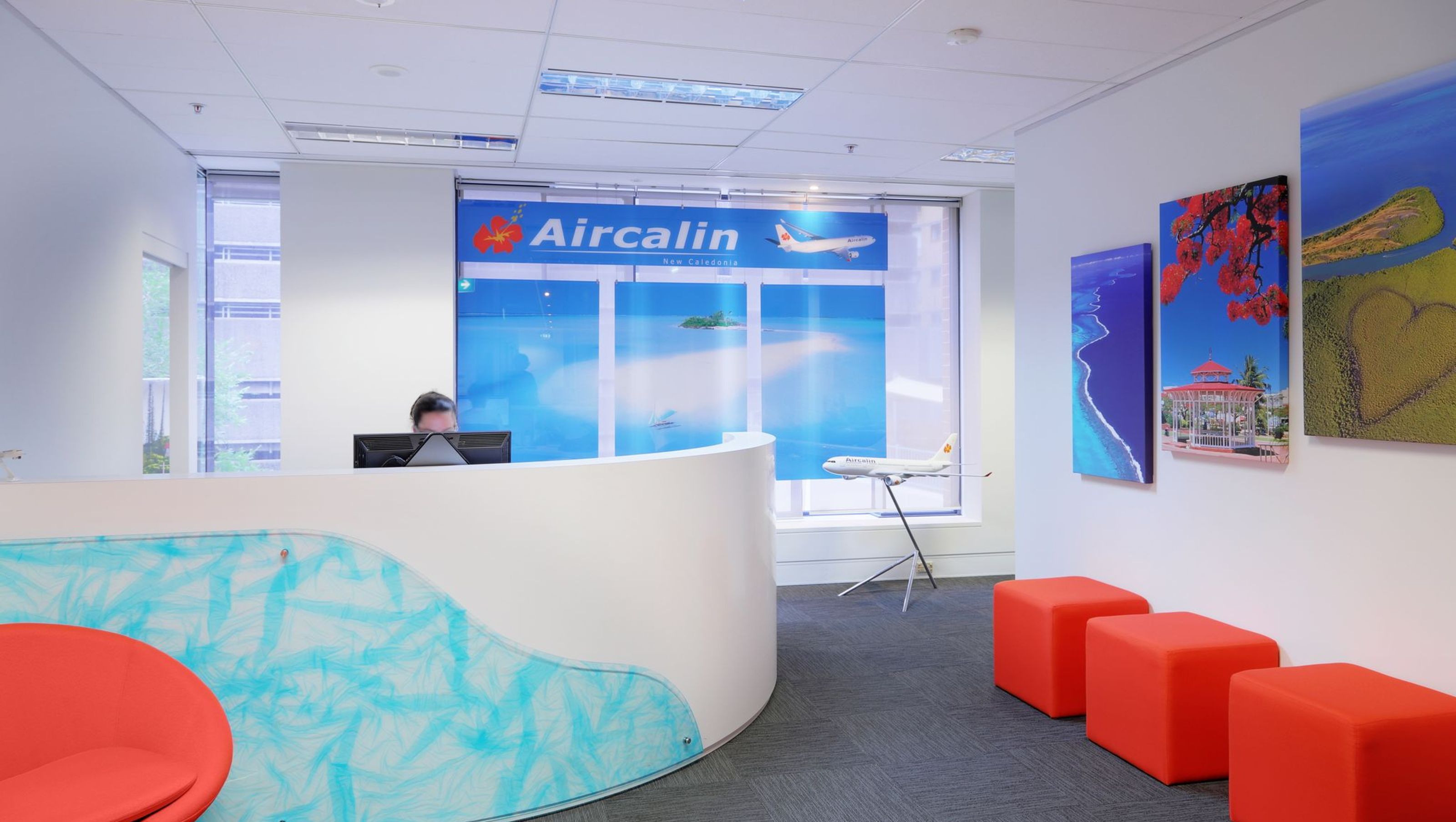 Aircalin Office