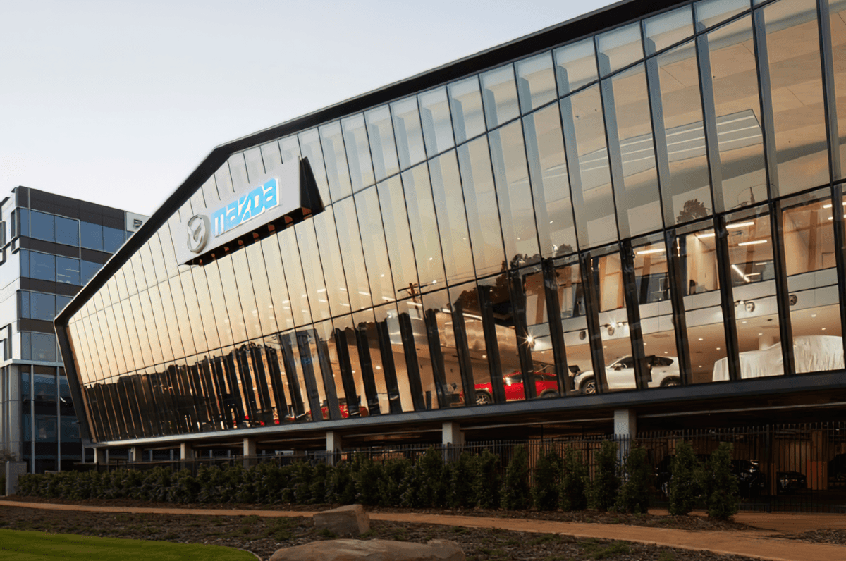 ##Mazda HQ, Melbourne