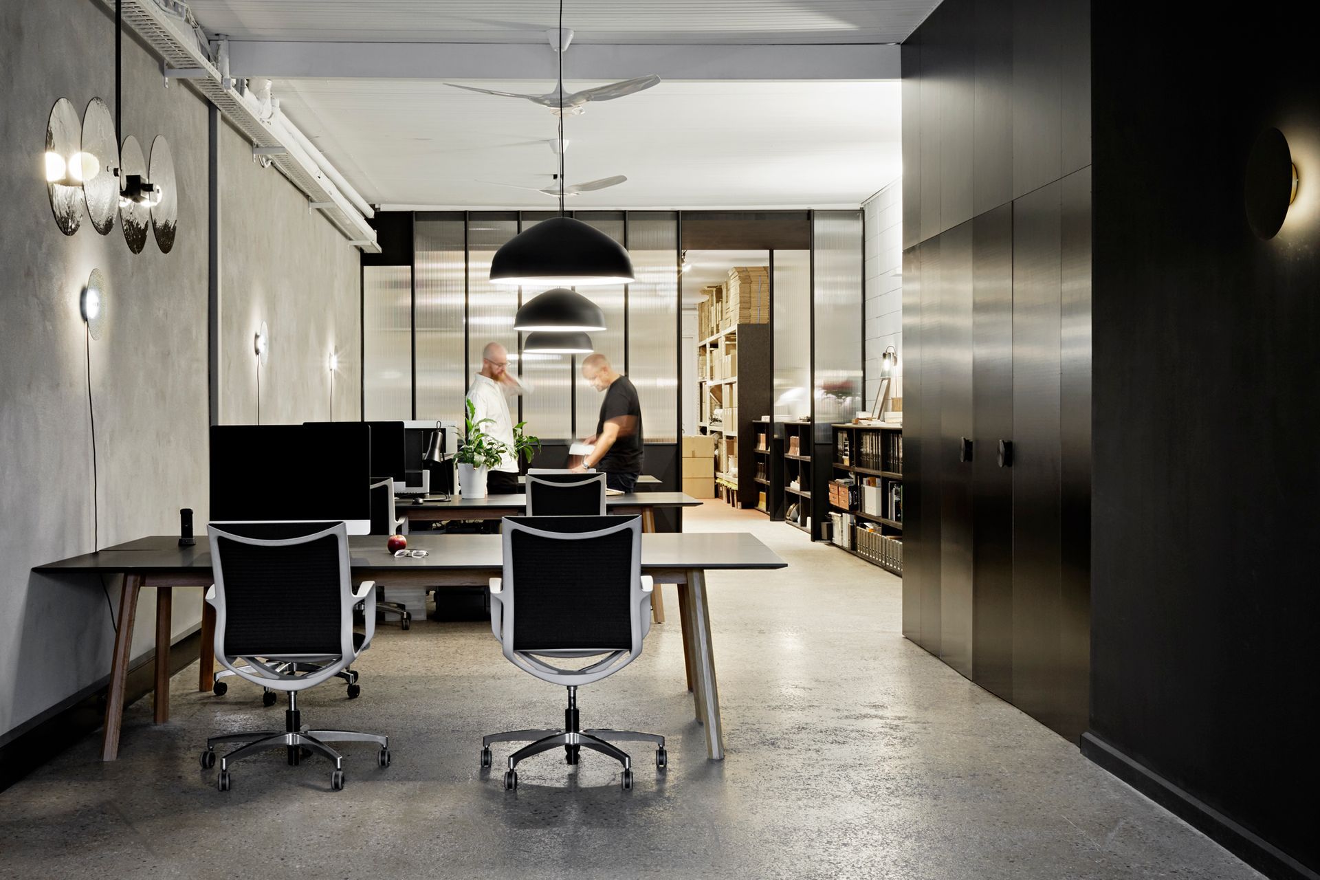 ##Victoria Street Studio